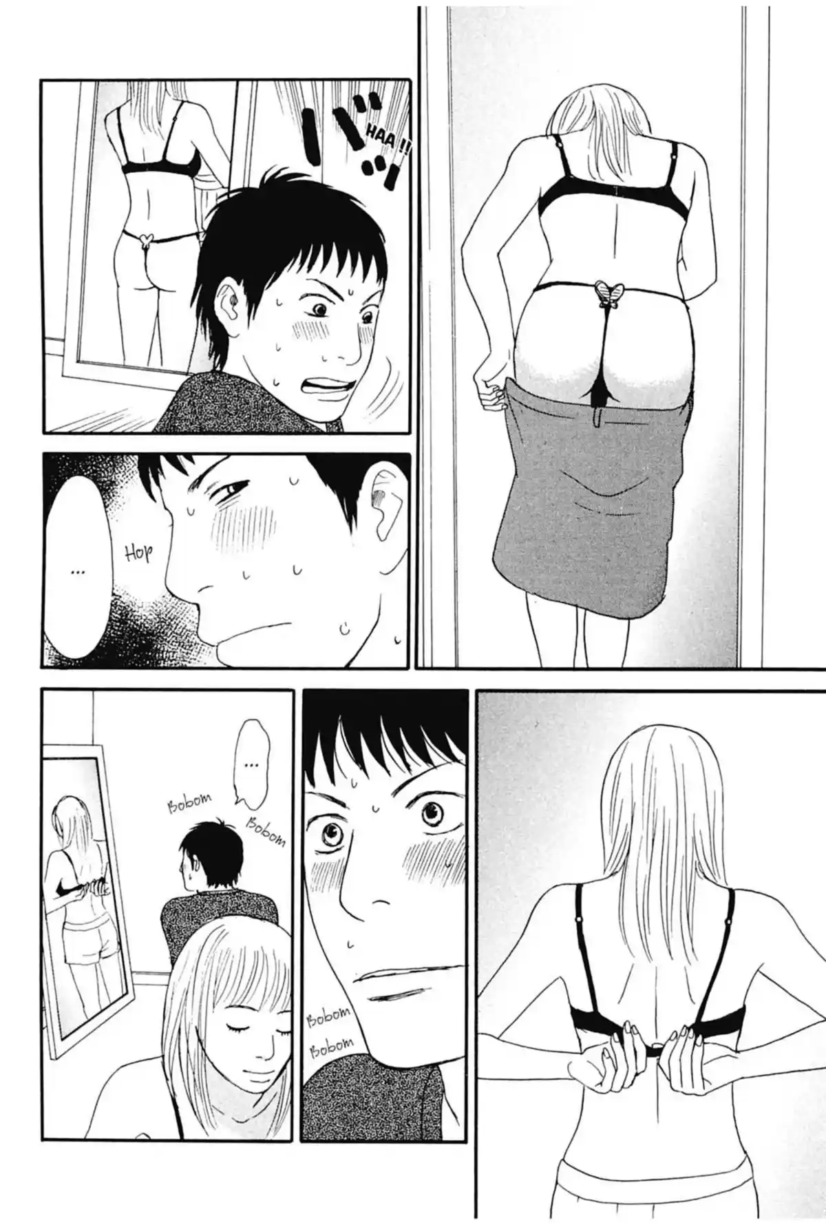 Appelez-moi hôtesse Volume 4 page 102