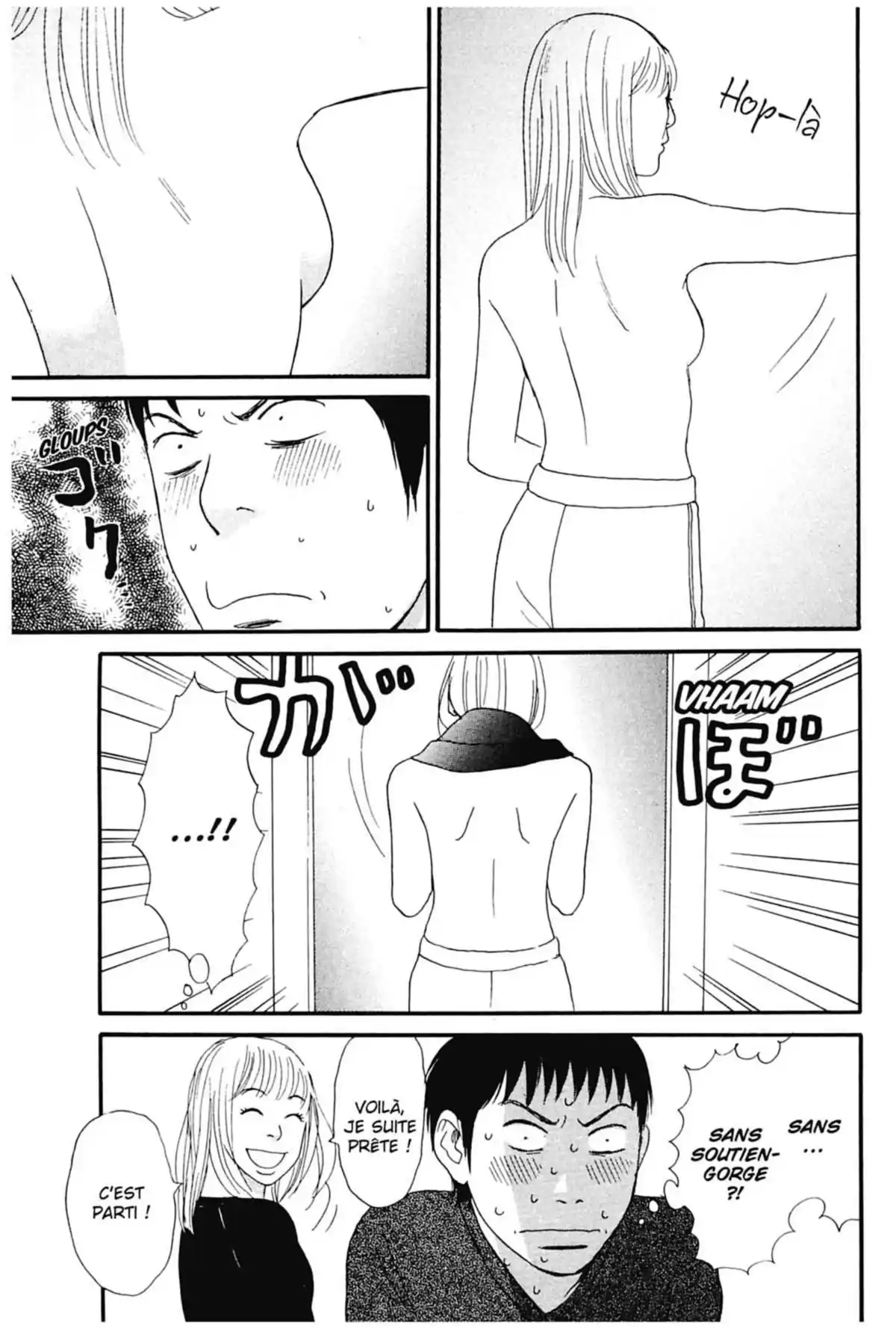 Appelez-moi hôtesse Volume 4 page 103