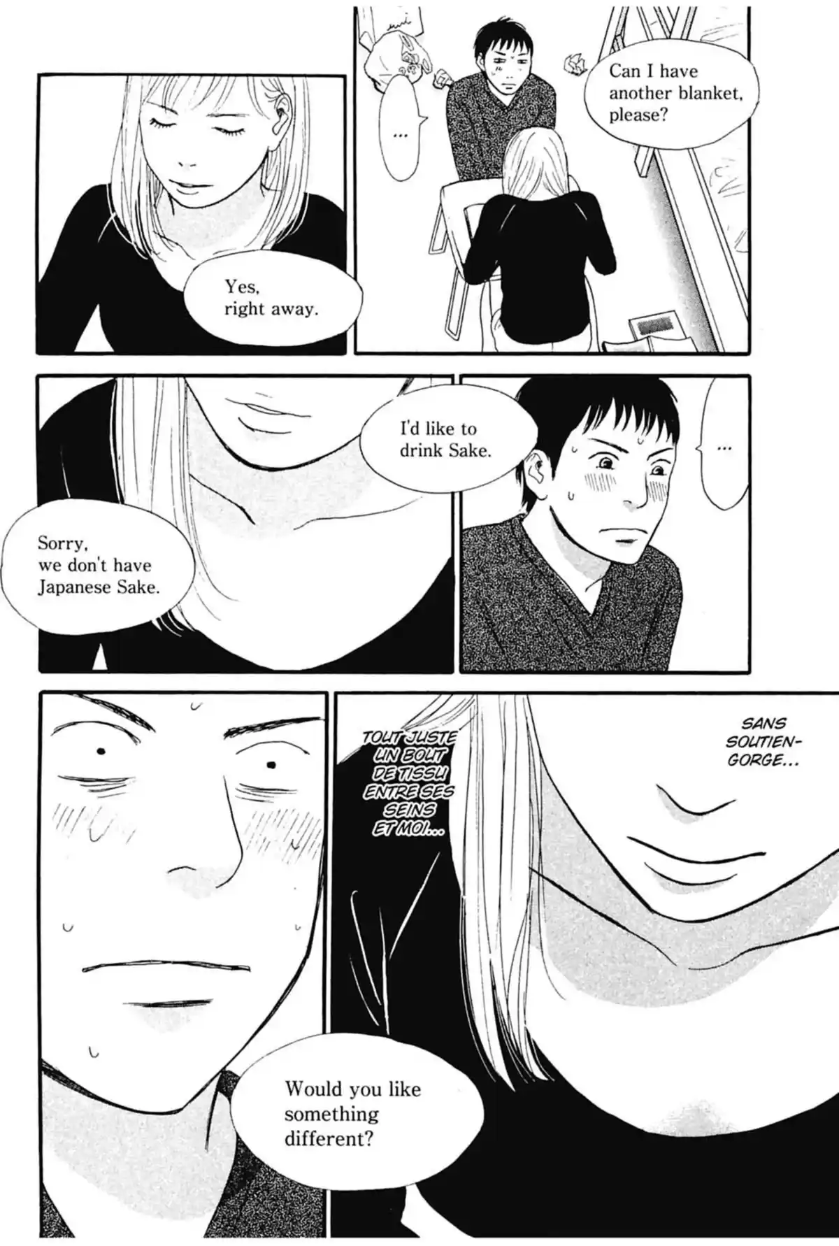 Appelez-moi hôtesse Volume 4 page 104
