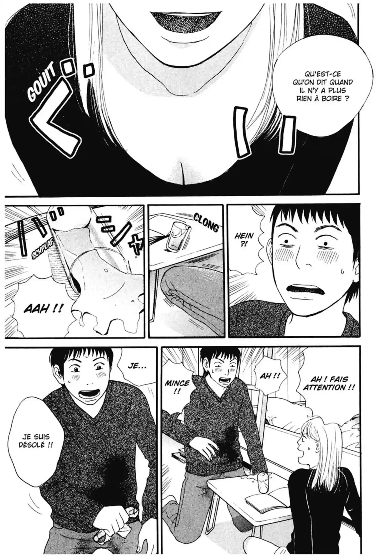 Appelez-moi hôtesse Volume 4 page 105