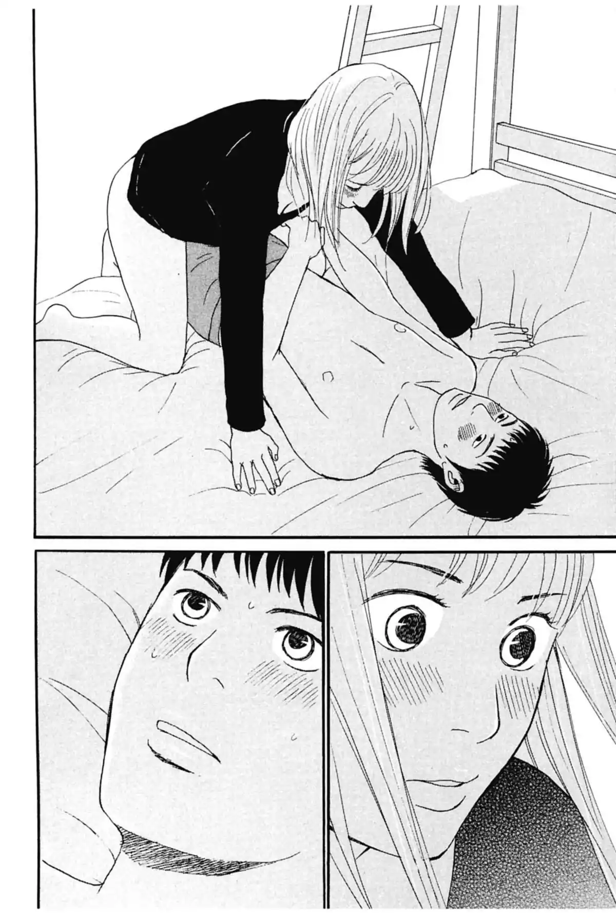 Appelez-moi hôtesse Volume 4 page 114