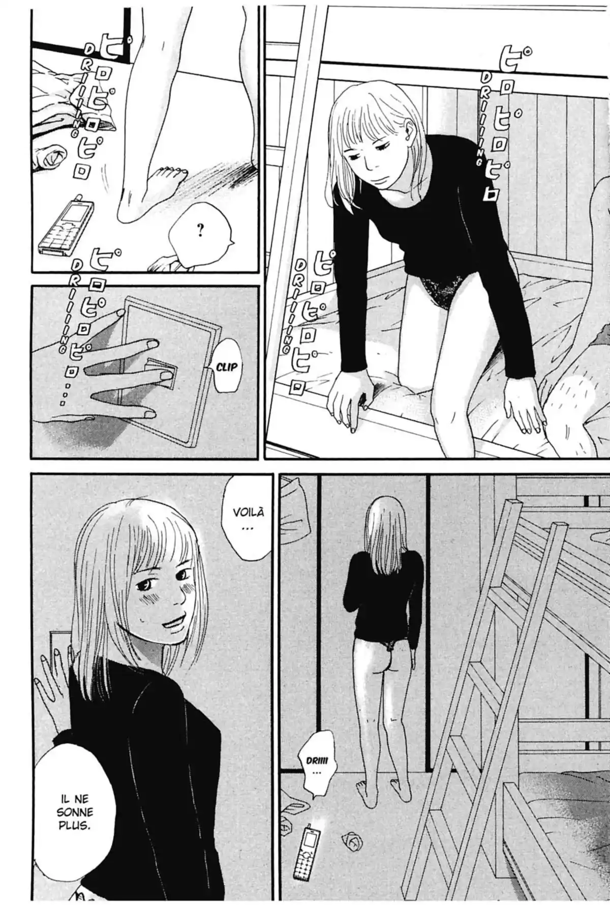 Appelez-moi hôtesse Volume 4 page 126
