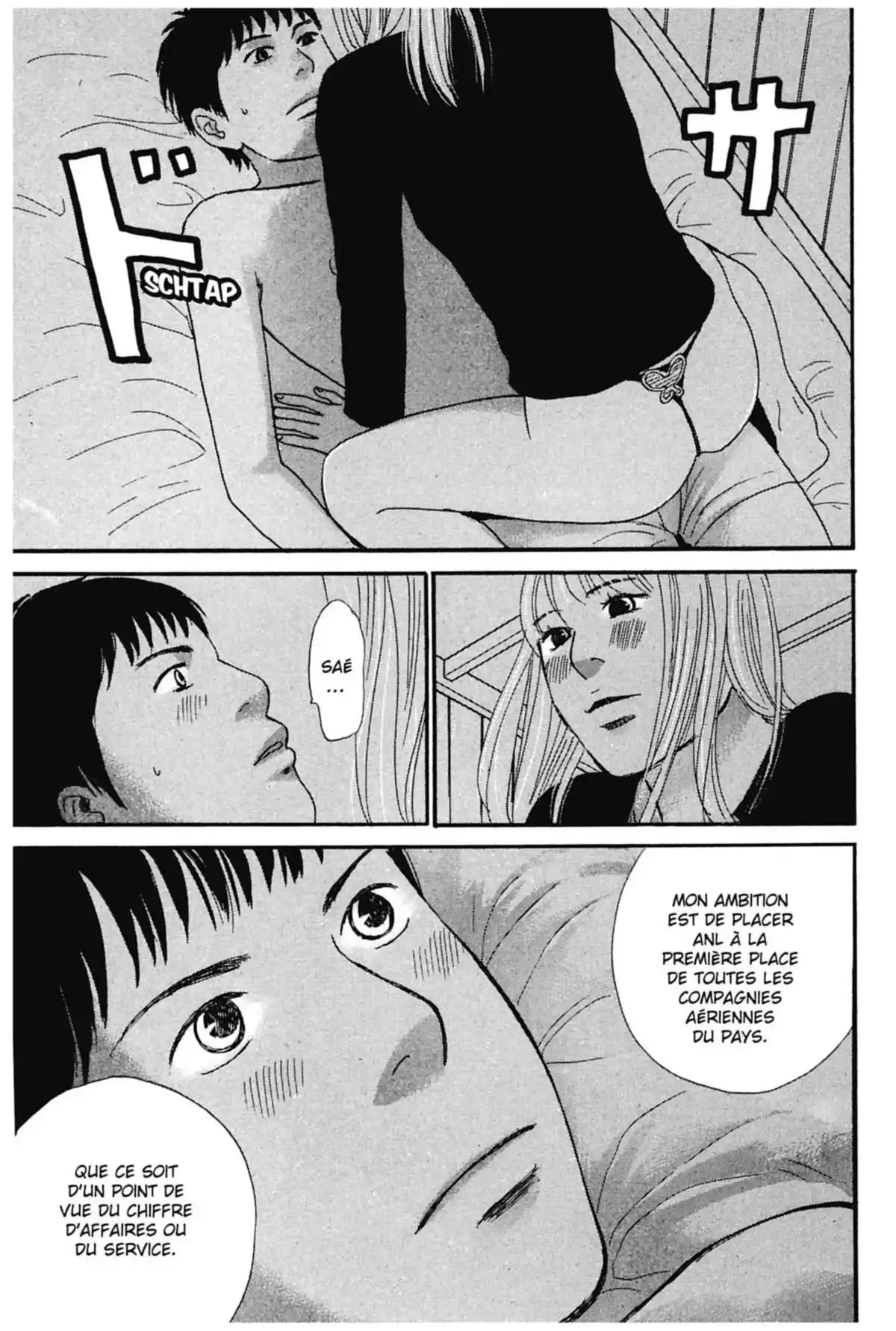Appelez-moi hôtesse Volume 4 page 127