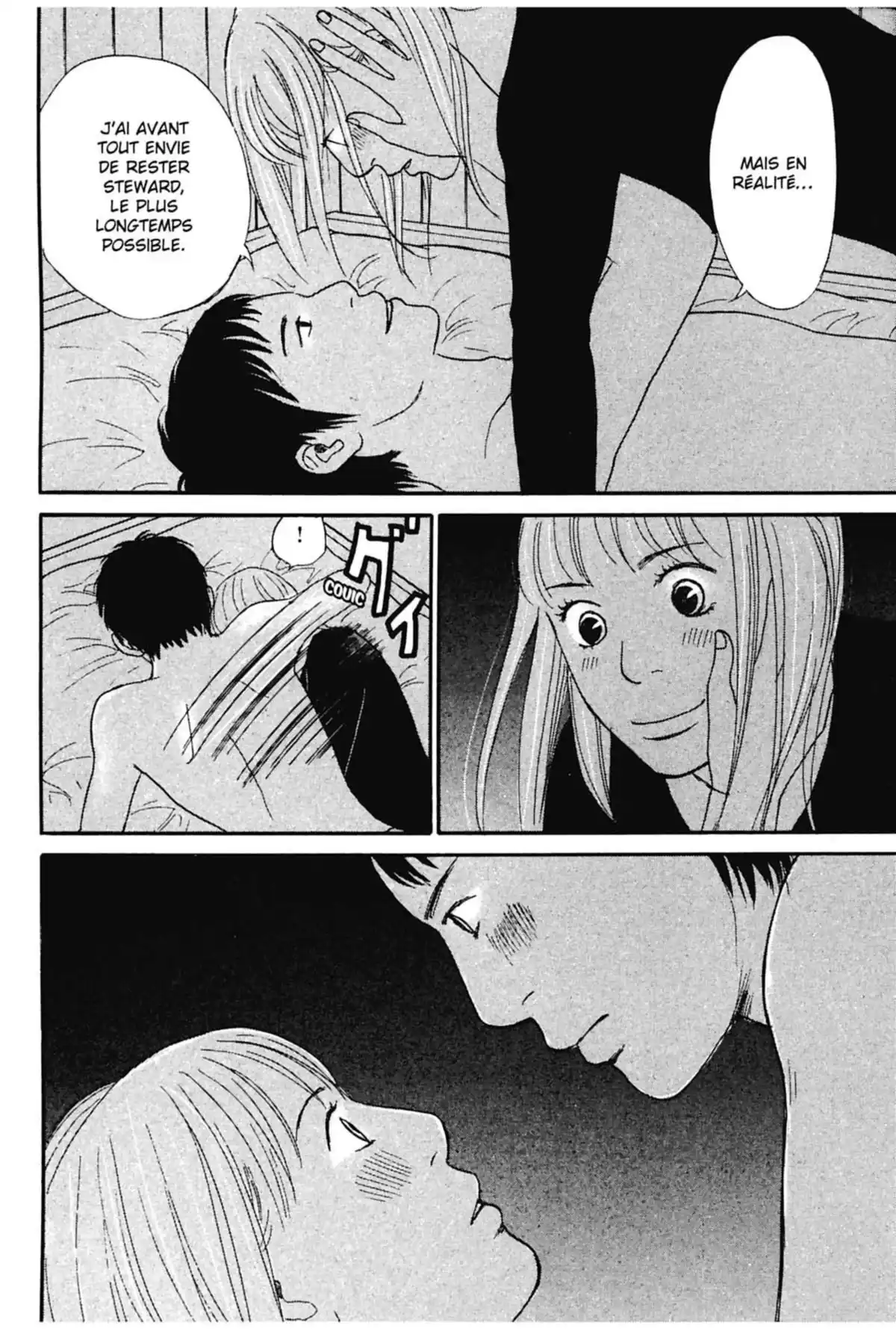 Appelez-moi hôtesse Volume 4 page 128