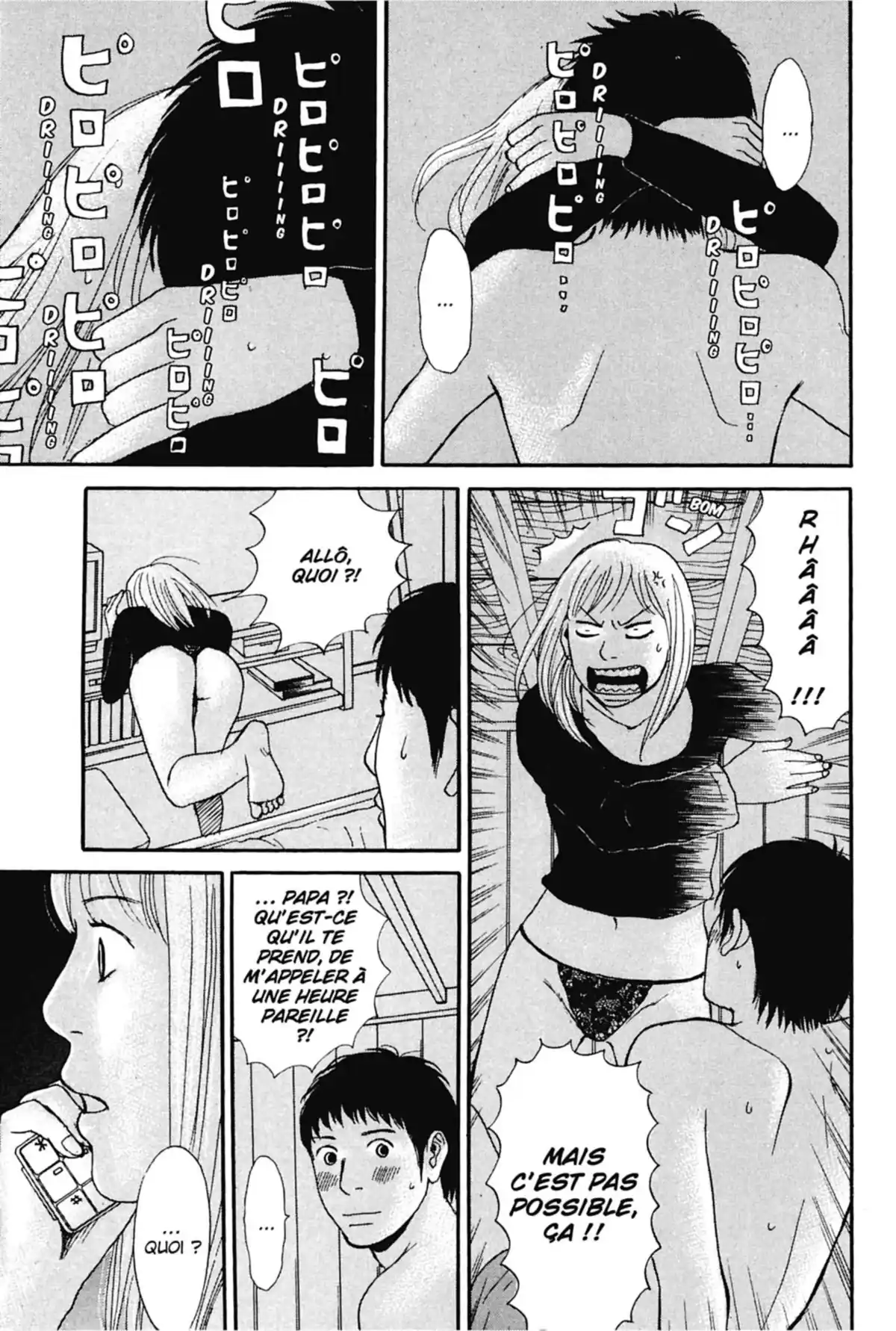 Appelez-moi hôtesse Volume 4 page 131