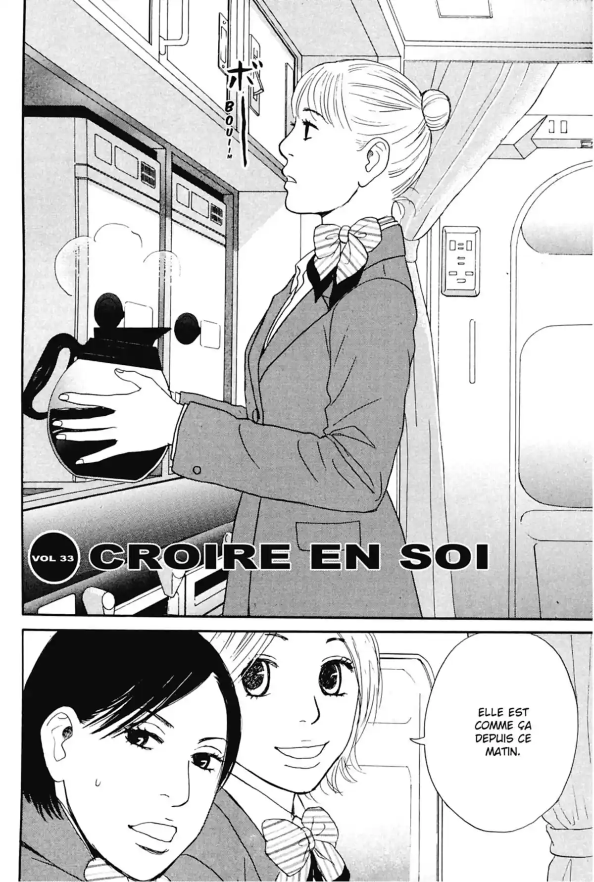Appelez-moi hôtesse Volume 4 page 134
