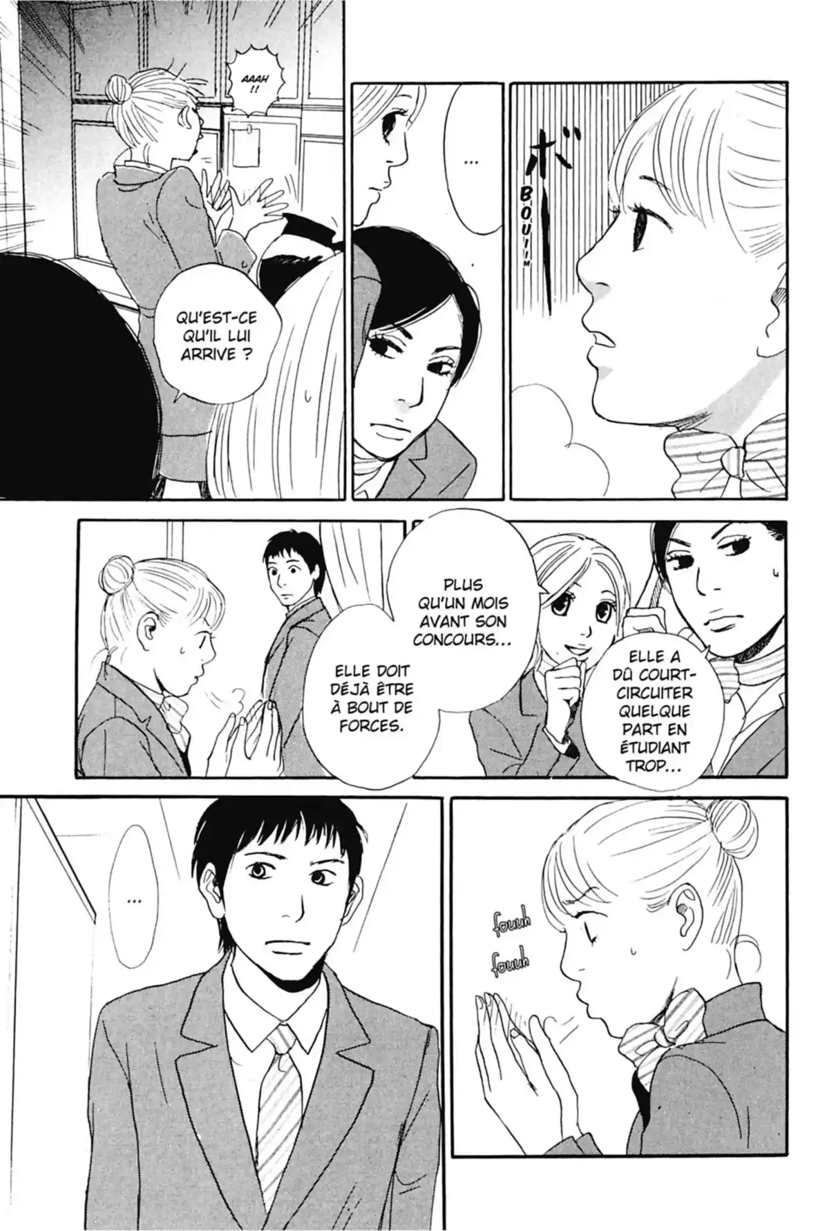 Appelez-moi hôtesse Volume 4 page 135
