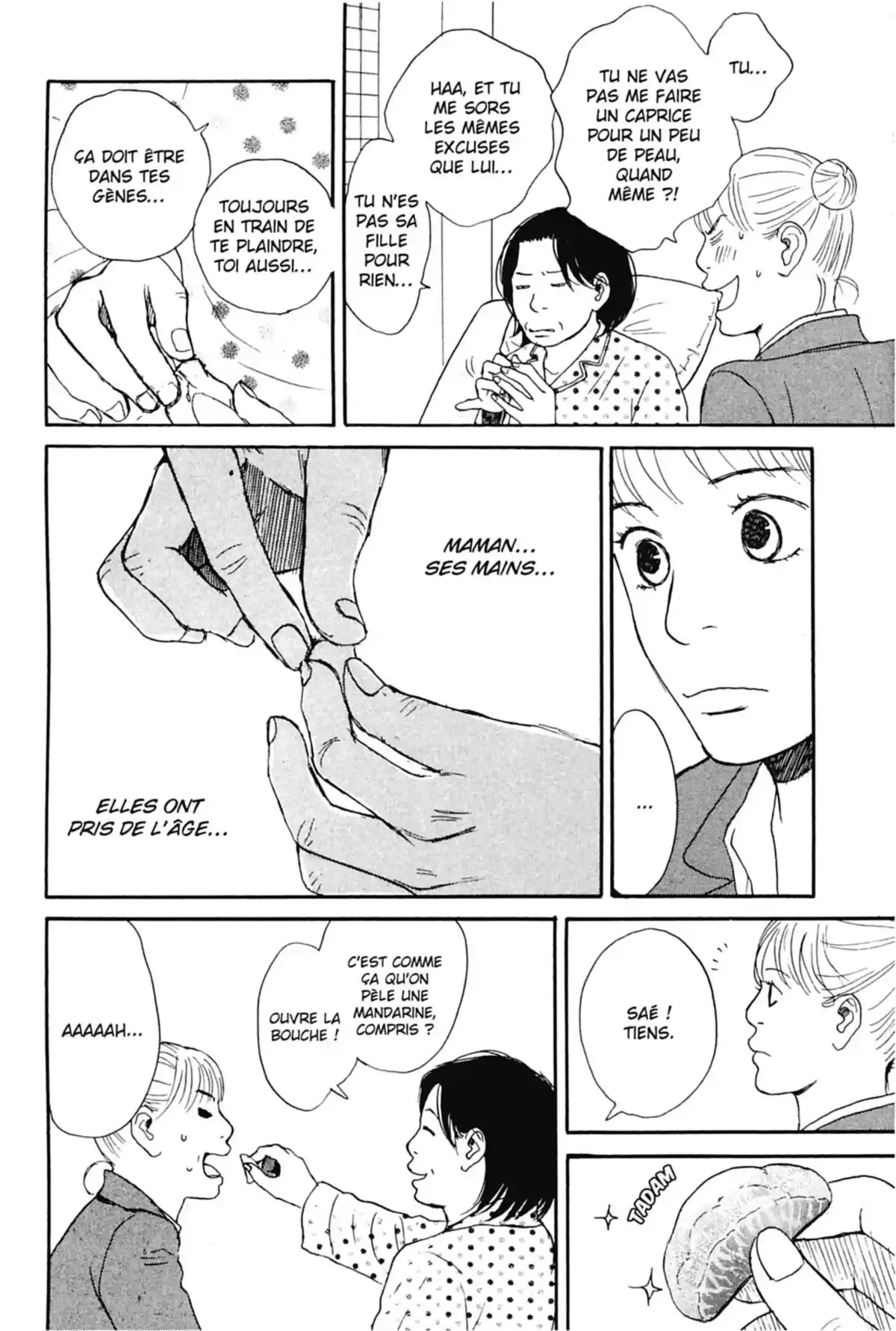 Appelez-moi hôtesse Volume 4 page 144