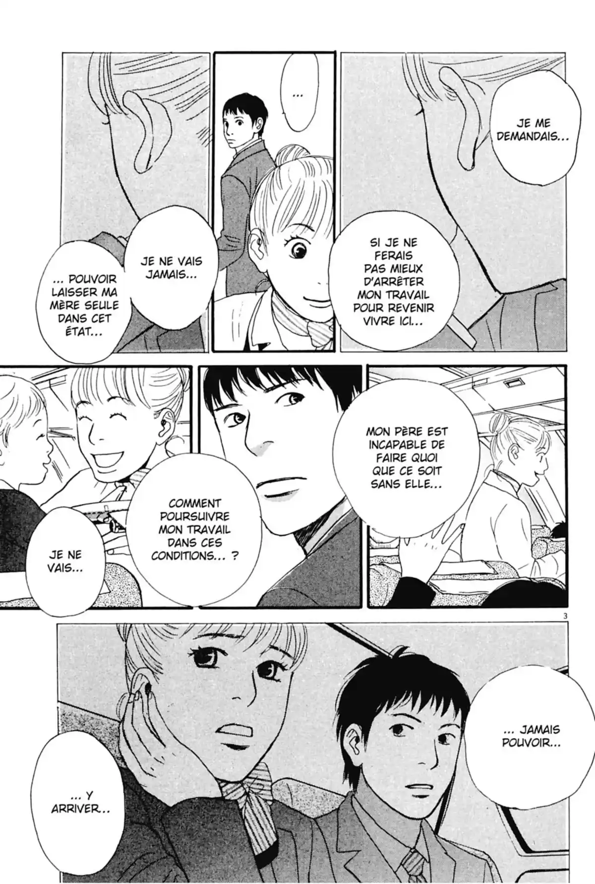 Appelez-moi hôtesse Volume 4 page 153
