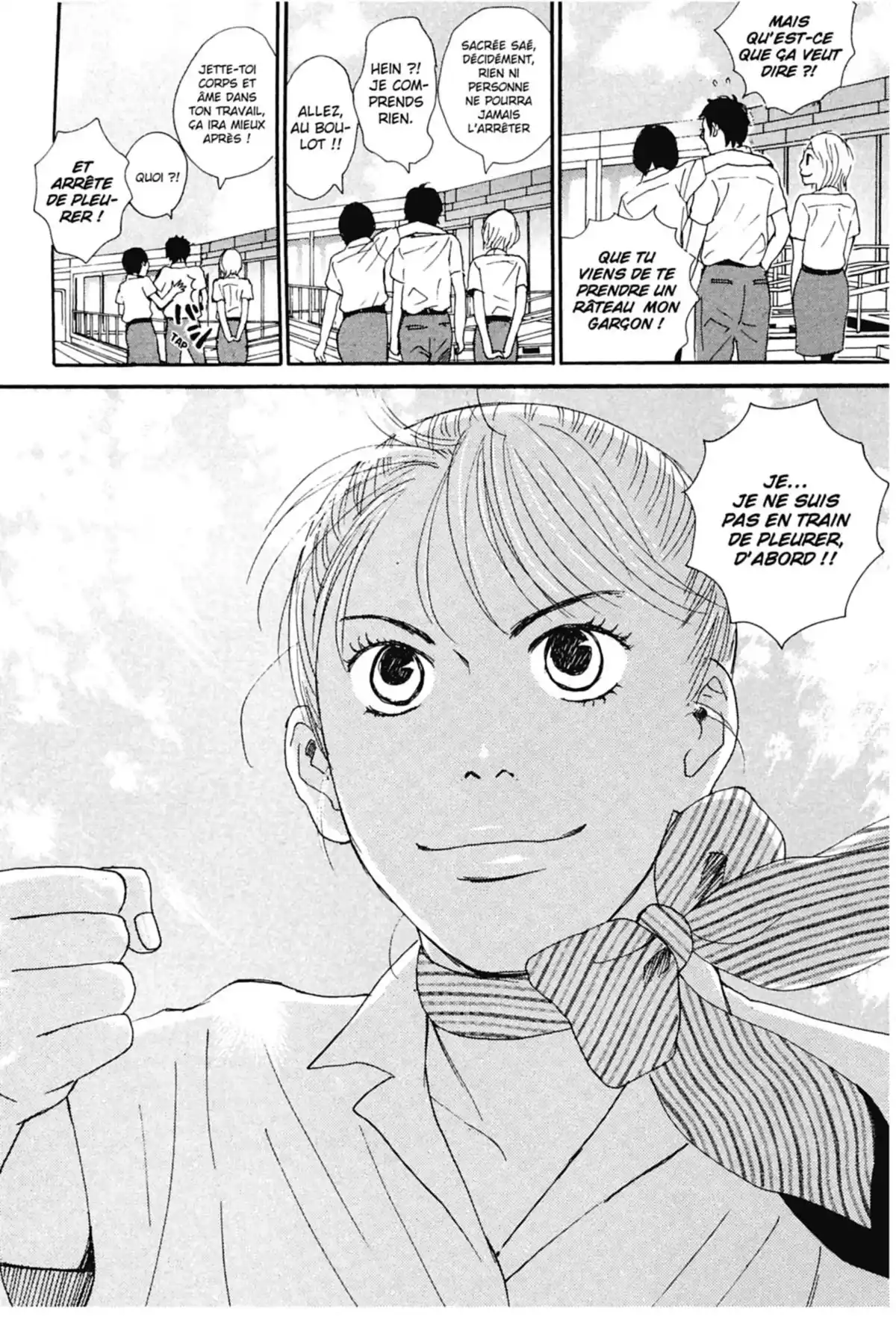 Appelez-moi hôtesse Volume 4 page 22