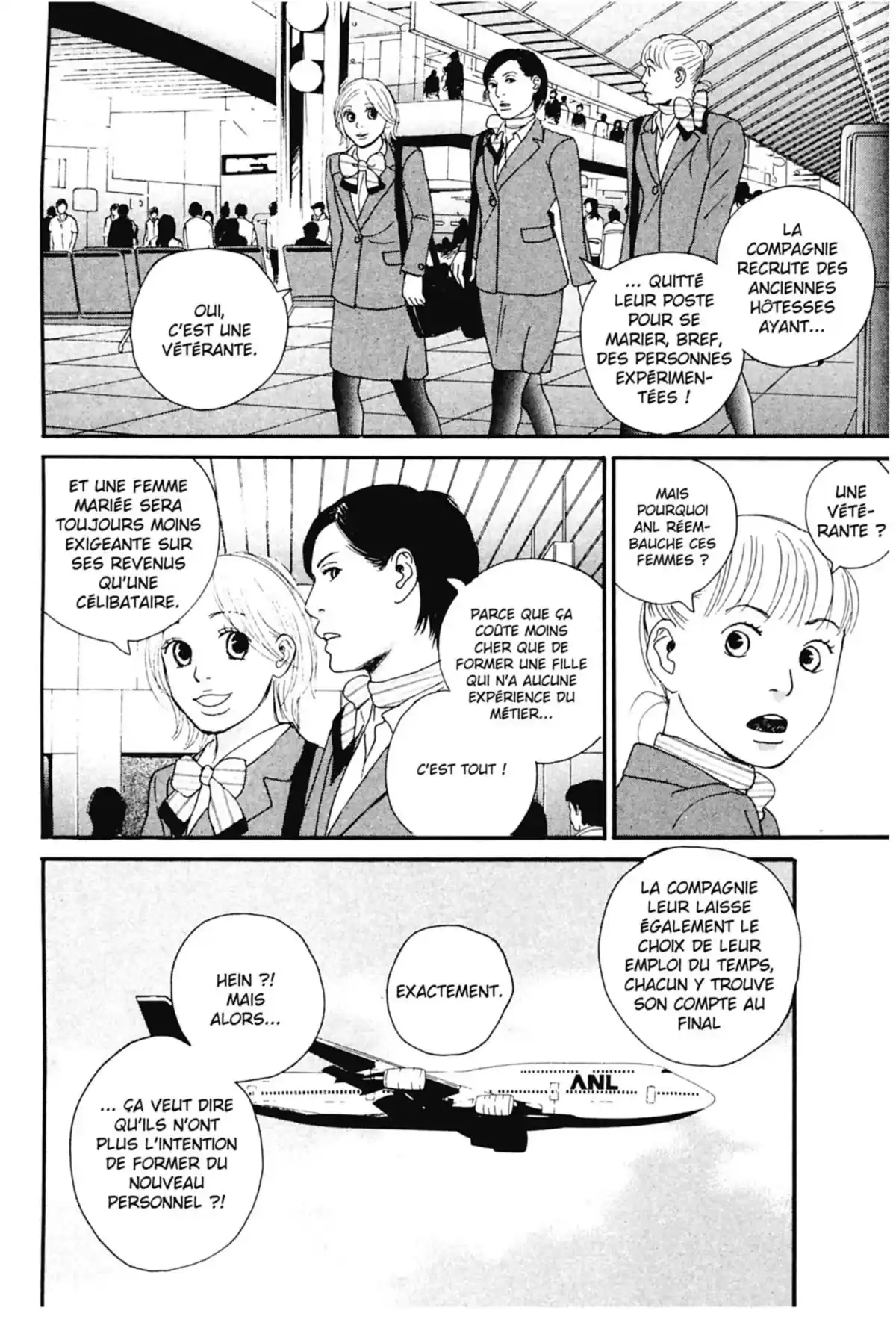 Appelez-moi hôtesse Volume 4 page 24