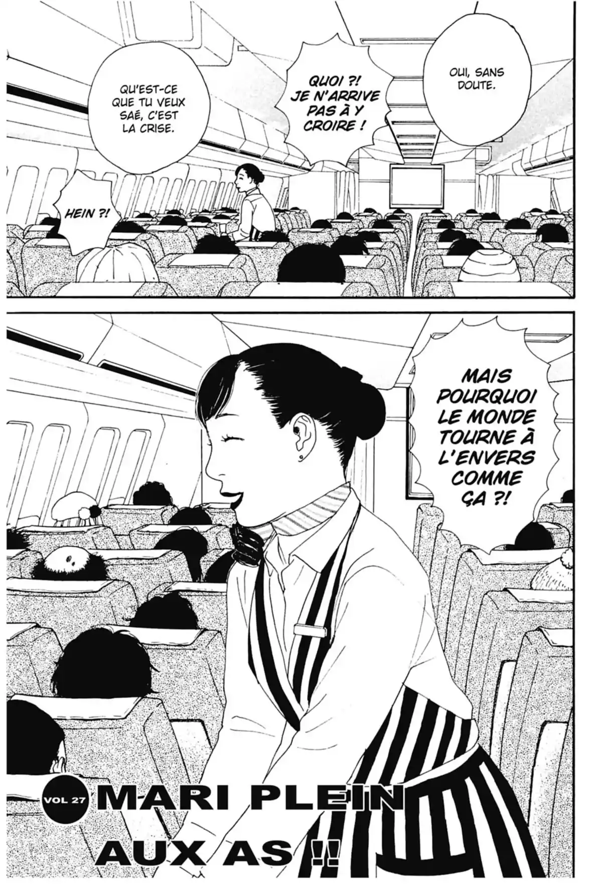 Appelez-moi hôtesse Volume 4 page 25