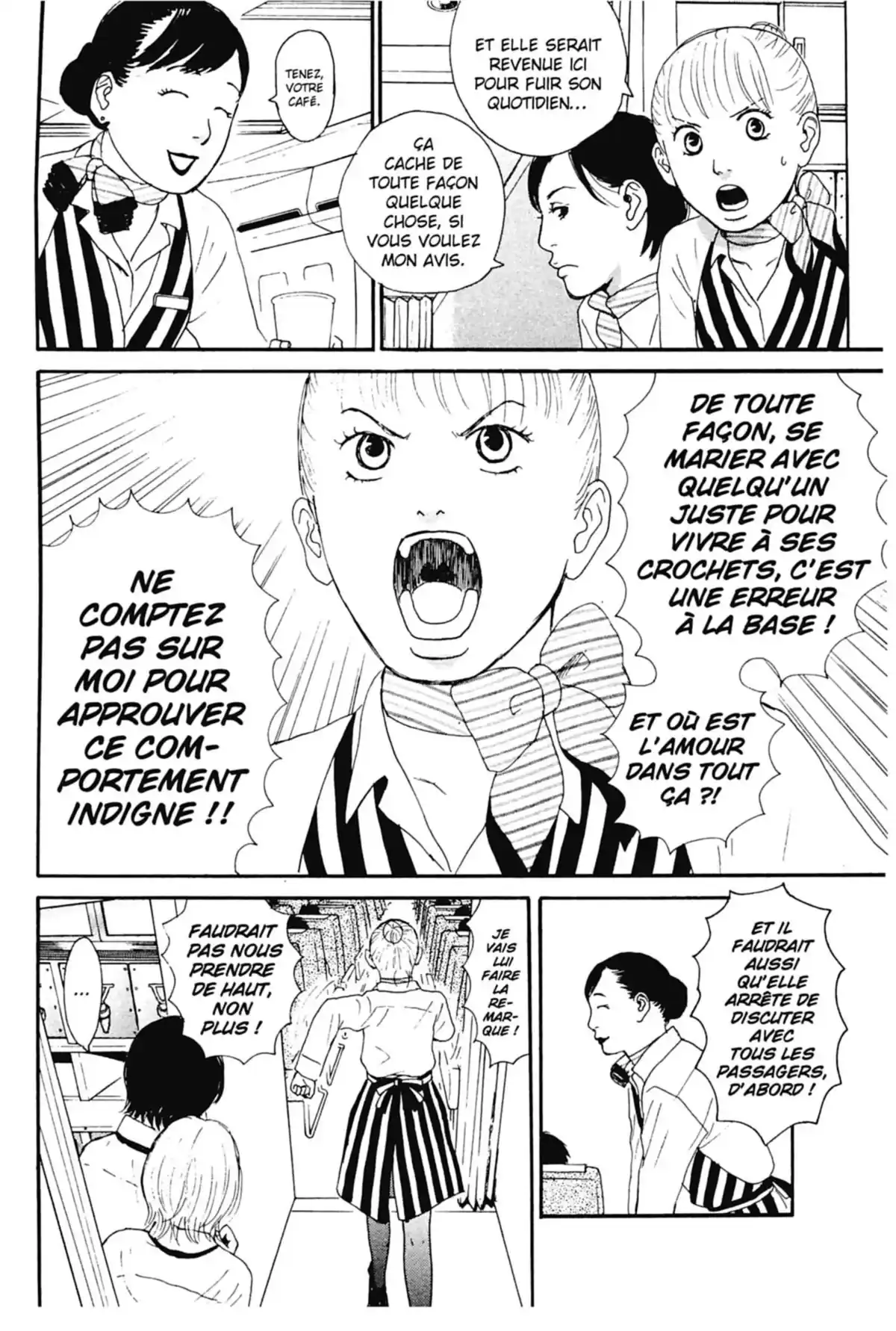 Appelez-moi hôtesse Volume 4 page 28