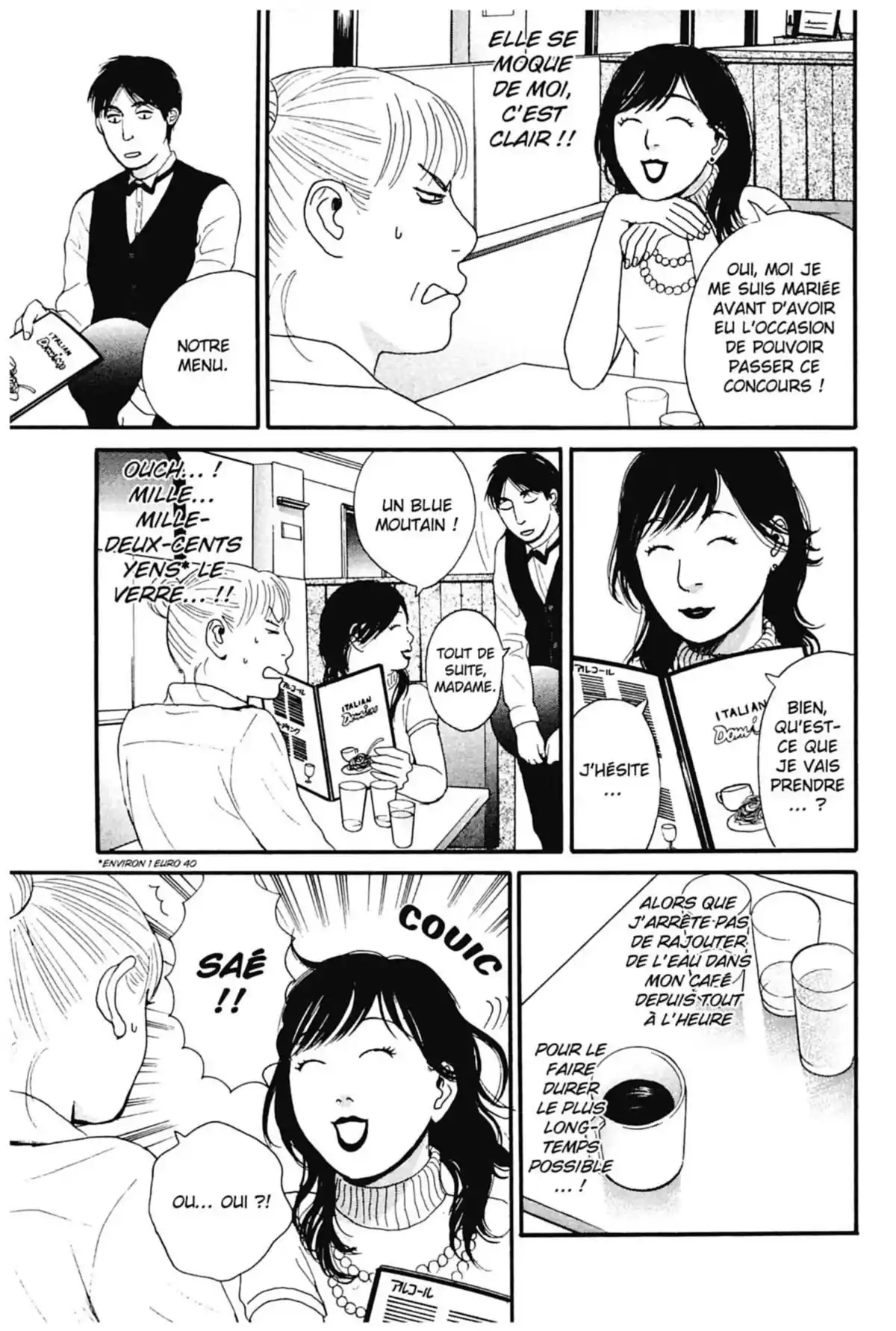 Appelez-moi hôtesse Volume 4 page 33