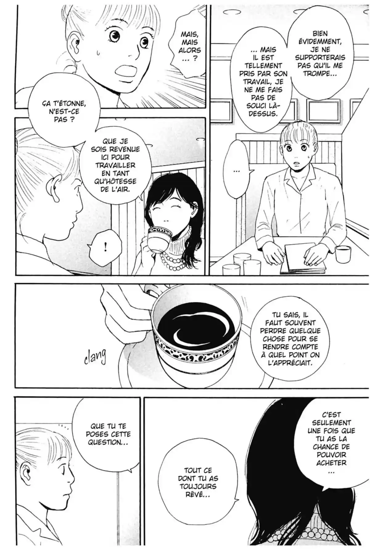 Appelez-moi hôtesse Volume 4 page 36
