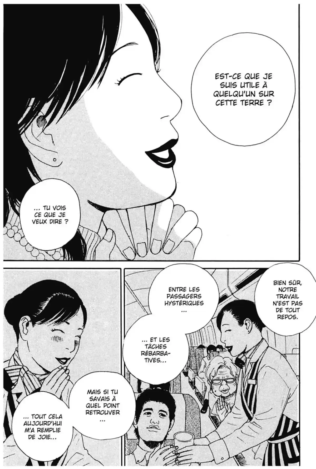 Appelez-moi hôtesse Volume 4 page 37