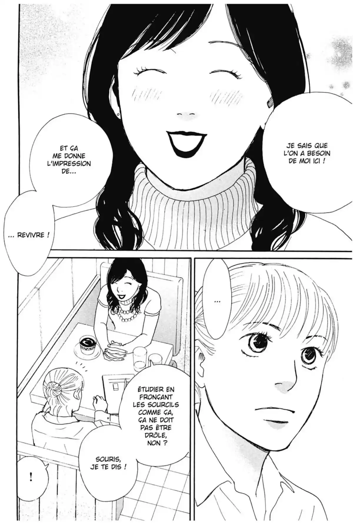 Appelez-moi hôtesse Volume 4 page 38