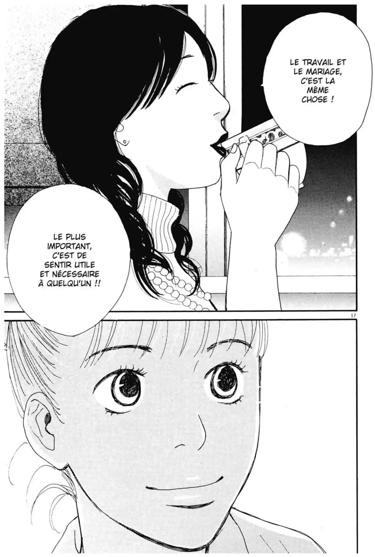 Appelez-moi hôtesse Volume 4 page 39