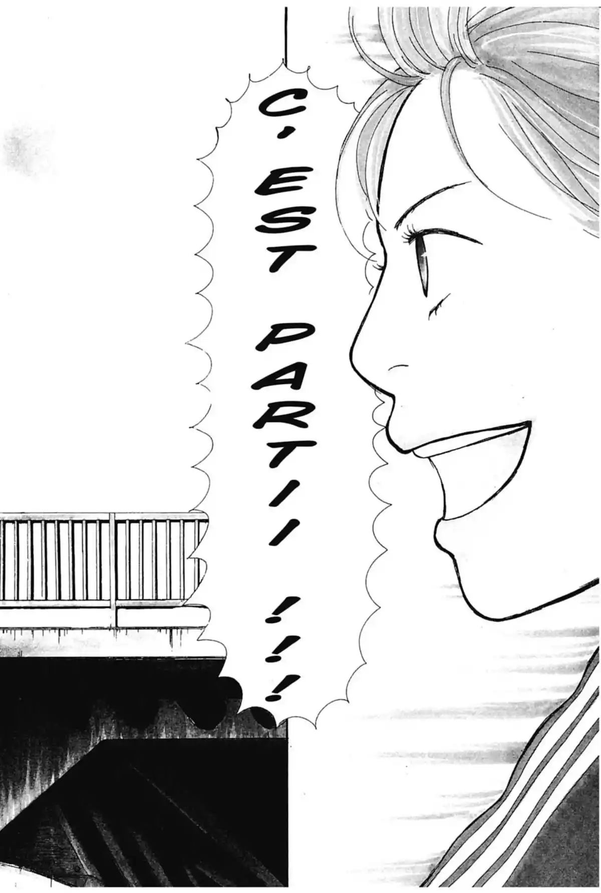 Appelez-moi hôtesse Volume 4 page 42