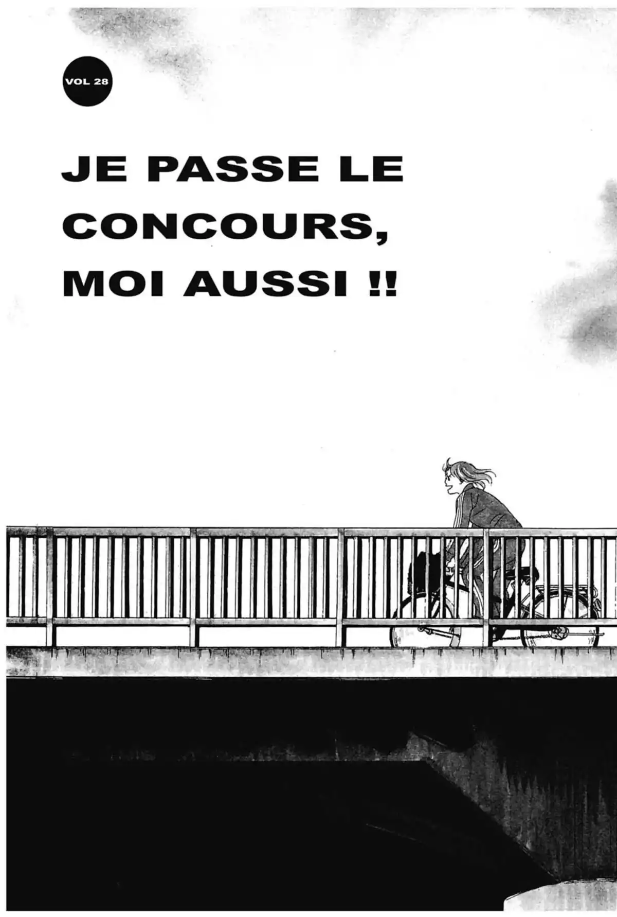 Appelez-moi hôtesse Volume 4 page 43