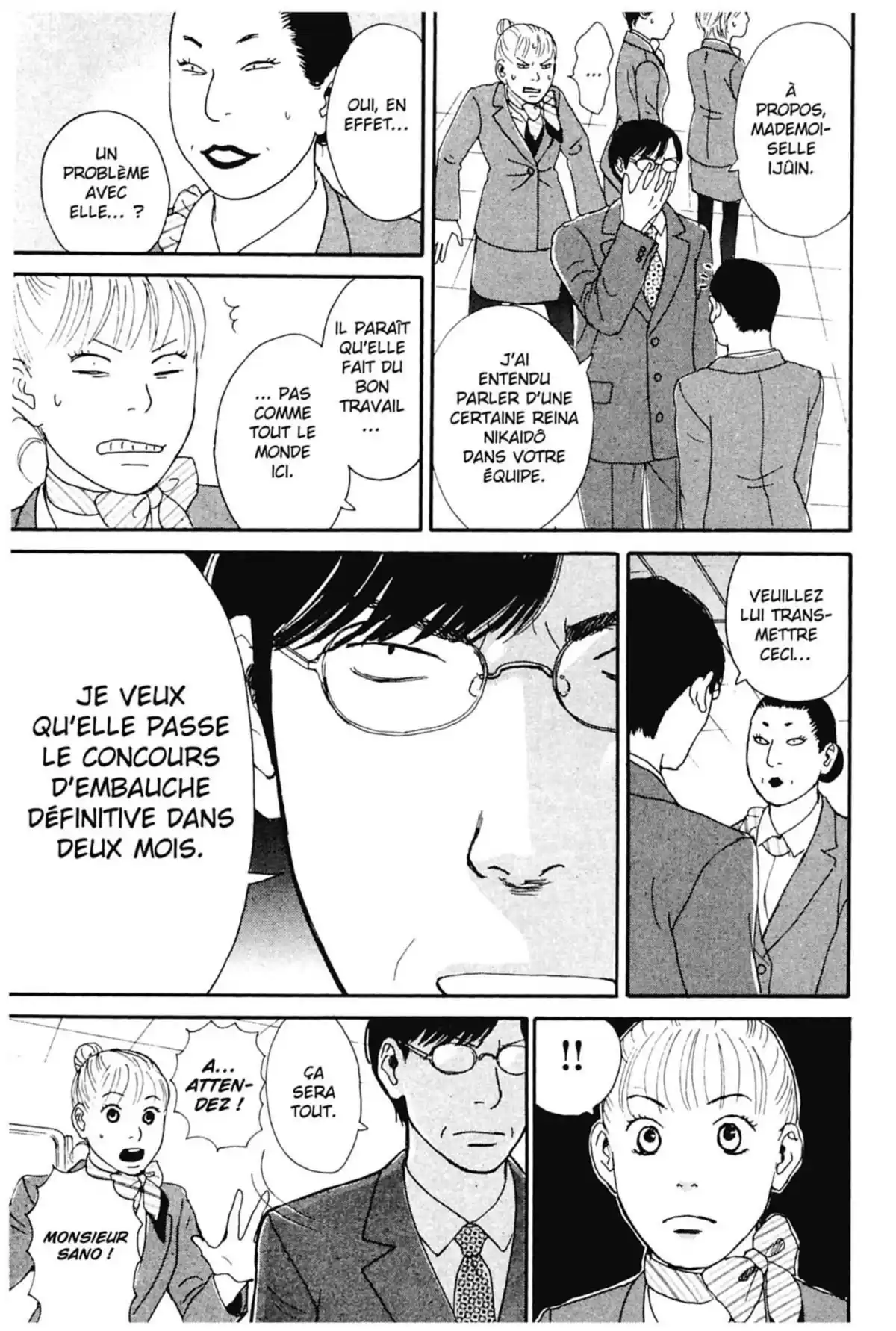 Appelez-moi hôtesse Volume 4 page 53