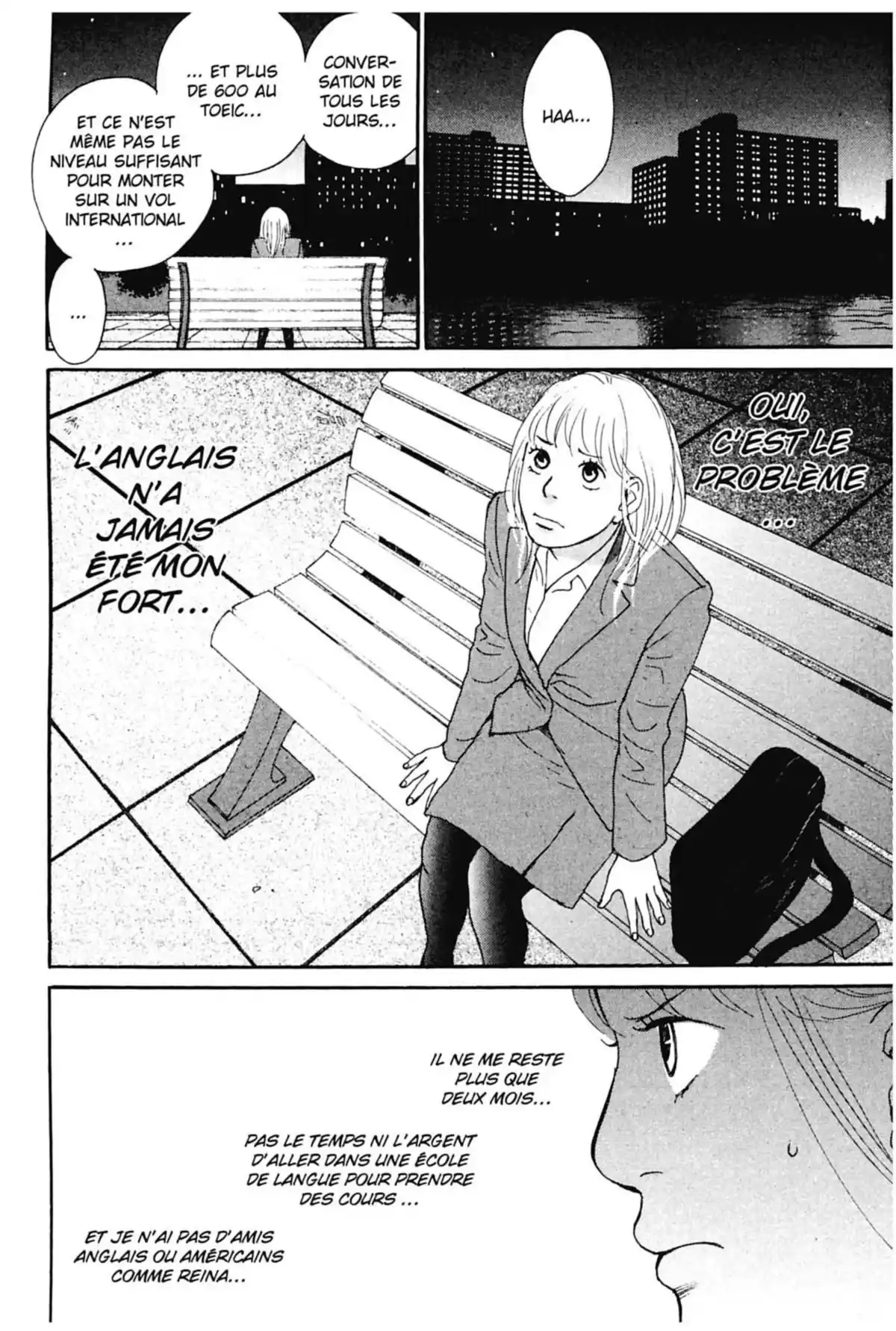 Appelez-moi hôtesse Volume 4 page 56