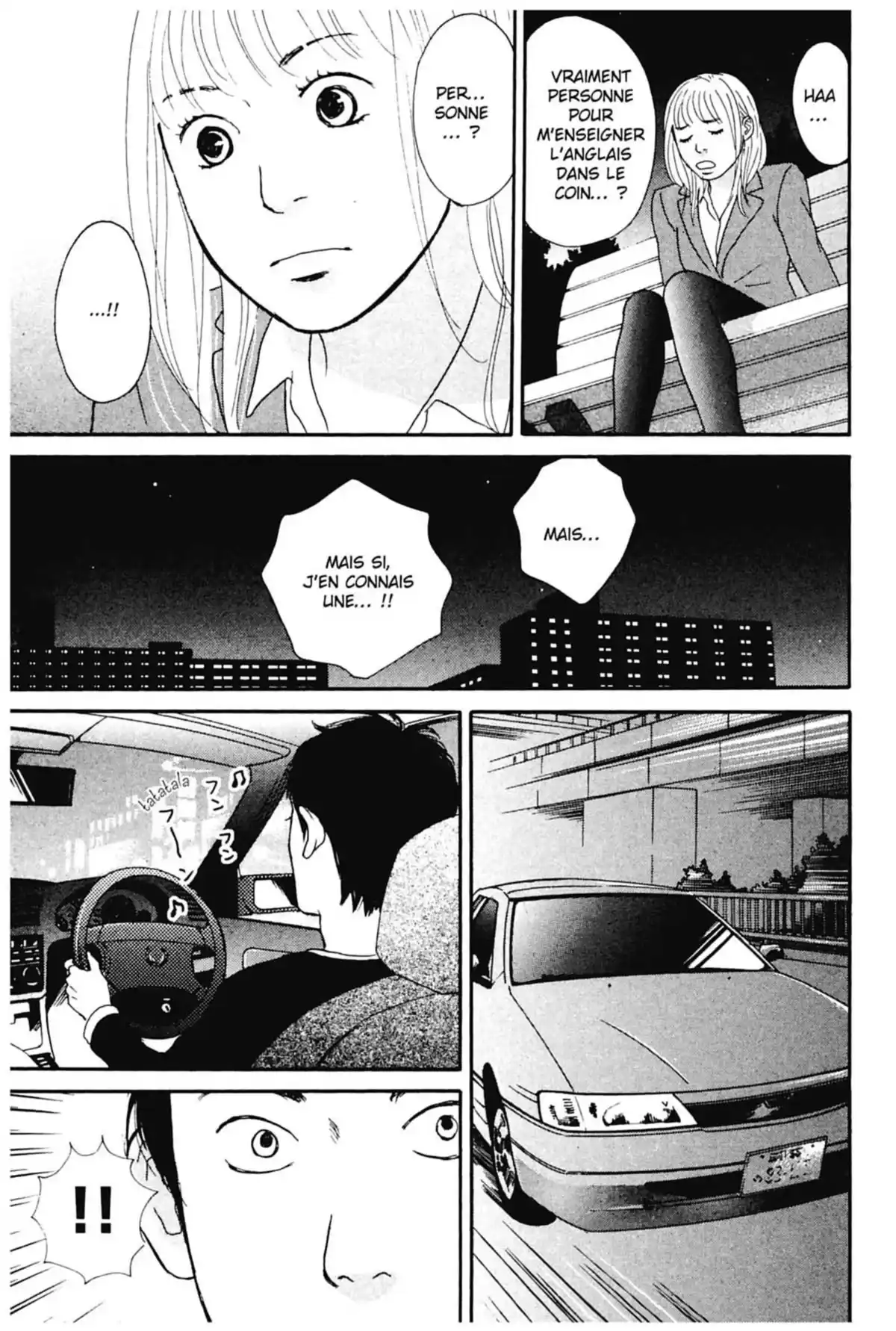 Appelez-moi hôtesse Volume 4 page 57