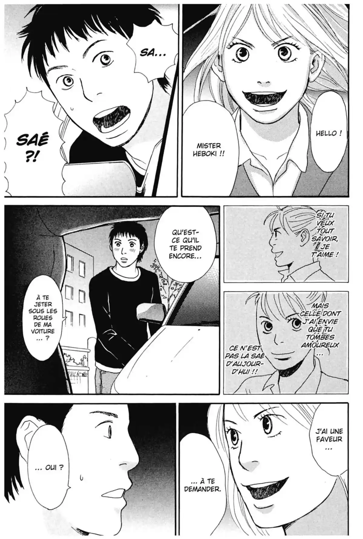 Appelez-moi hôtesse Volume 4 page 59