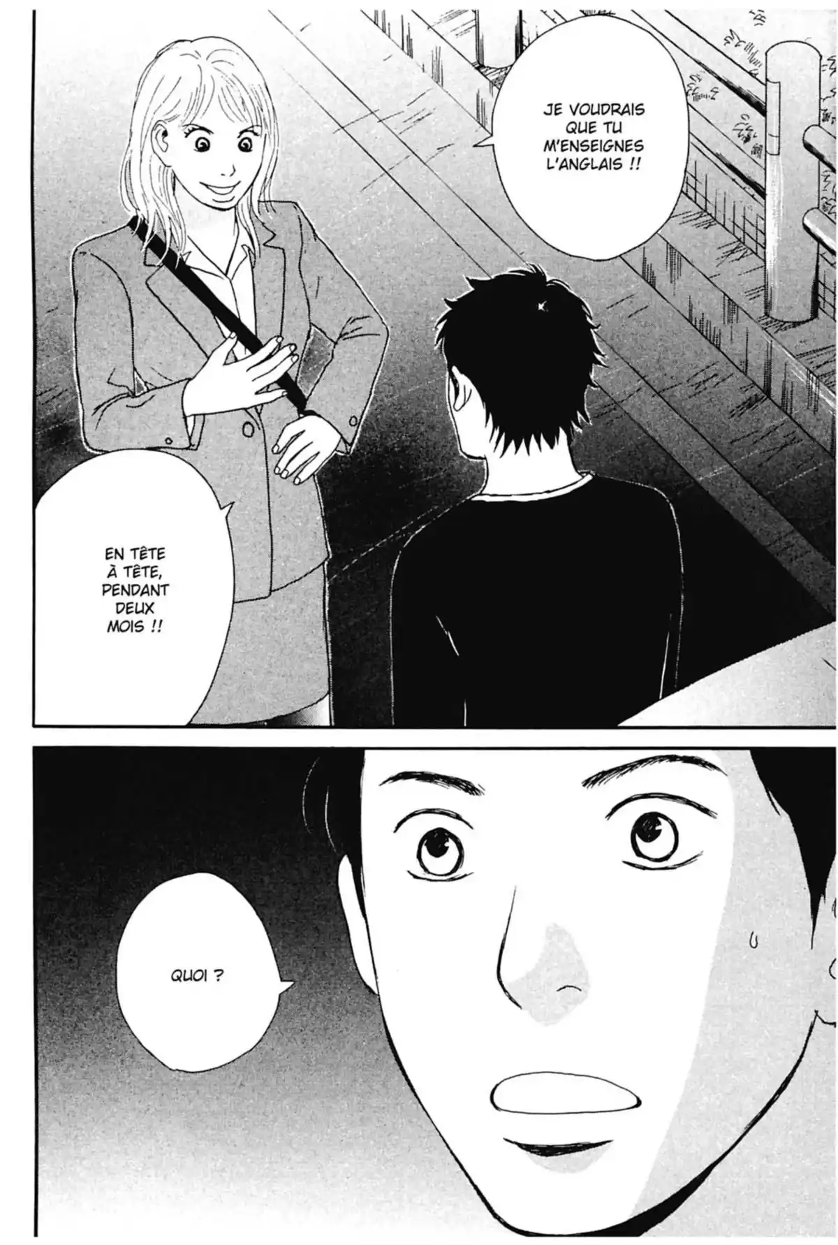 Appelez-moi hôtesse Volume 4 page 60