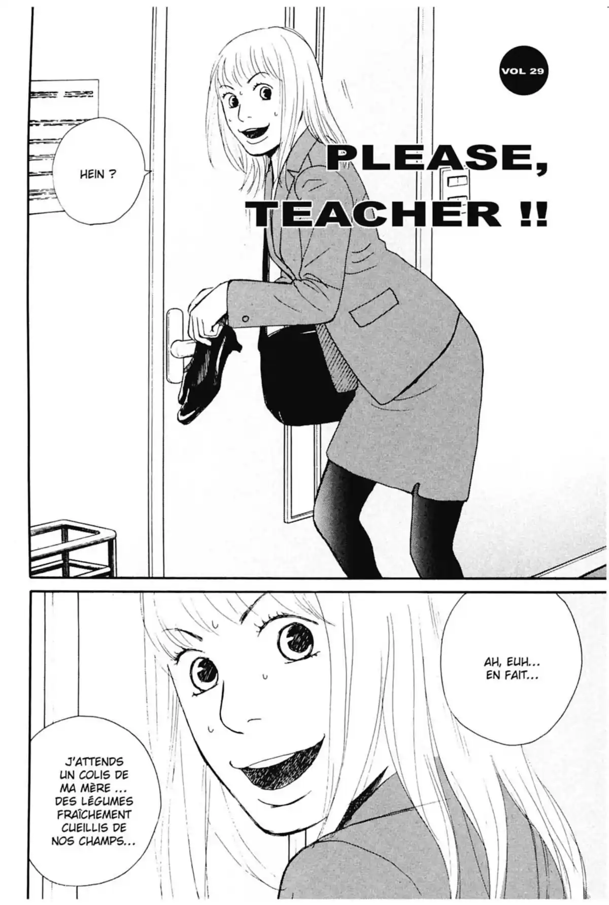 Appelez-moi hôtesse Volume 4 page 62
