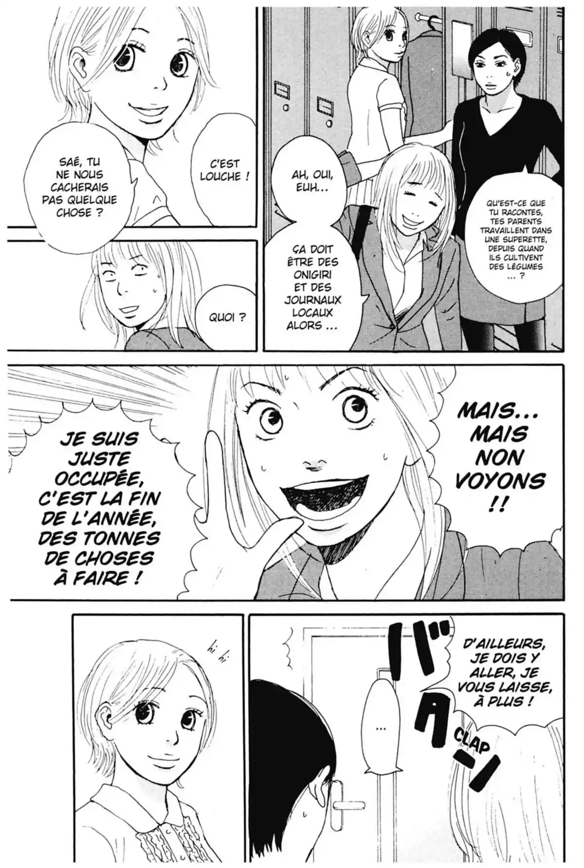 Appelez-moi hôtesse Volume 4 page 63