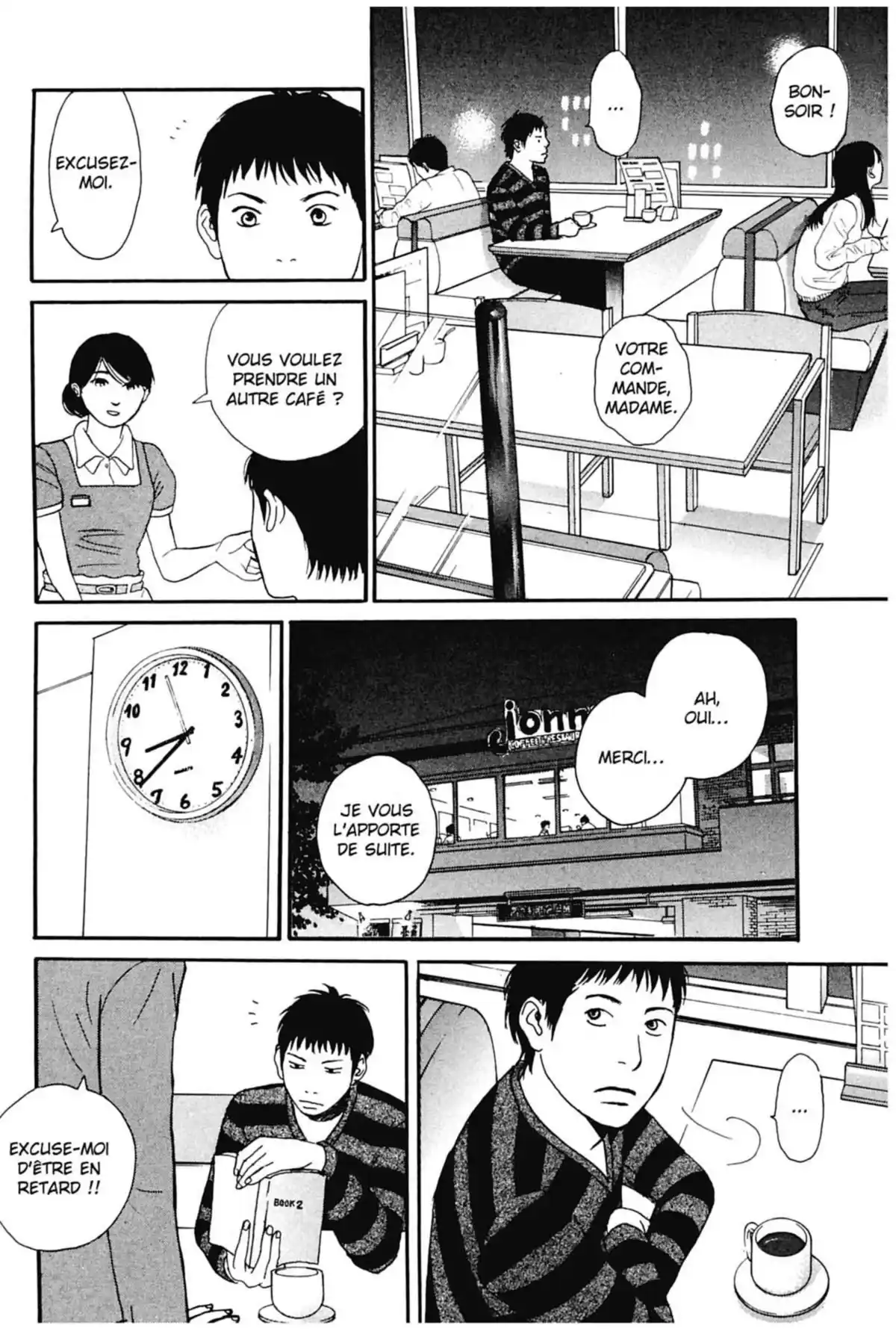 Appelez-moi hôtesse Volume 4 page 66