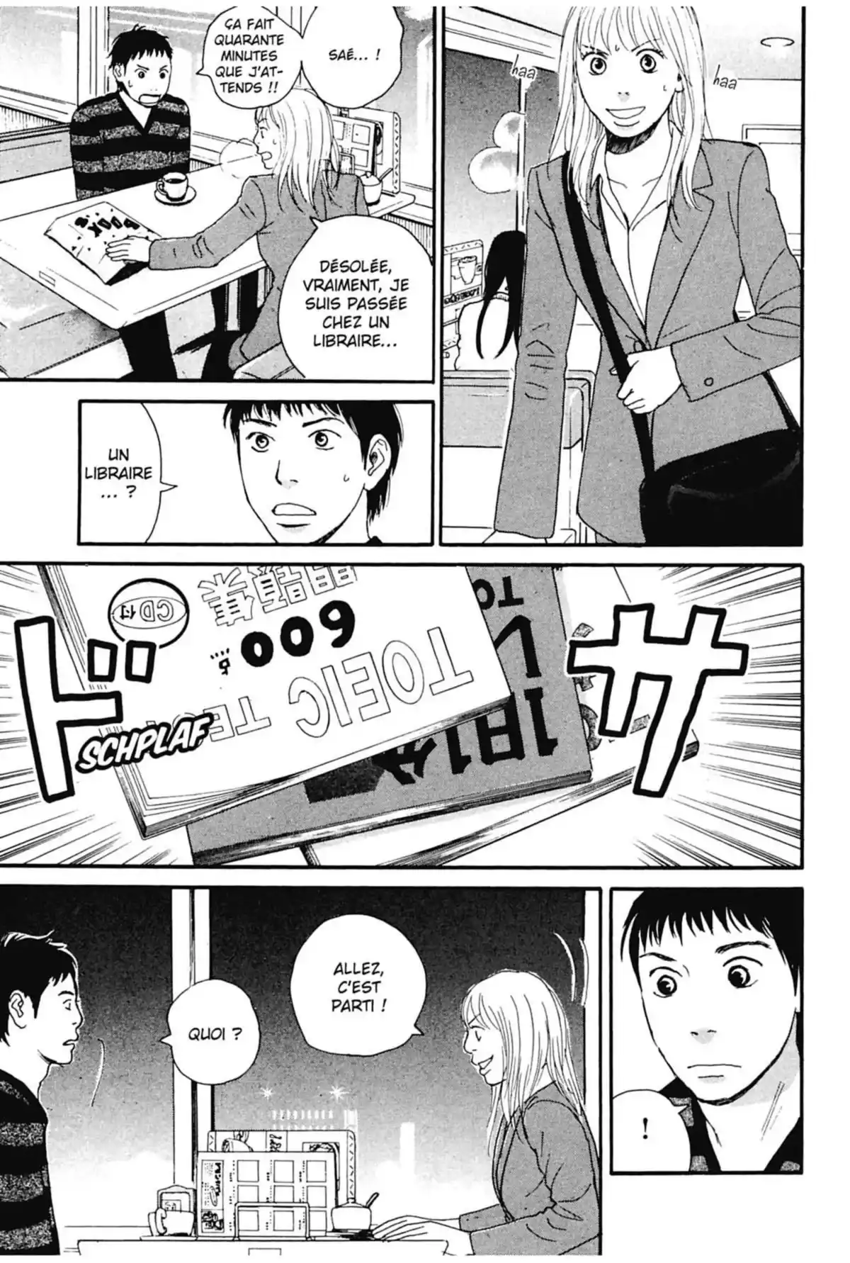Appelez-moi hôtesse Volume 4 page 67