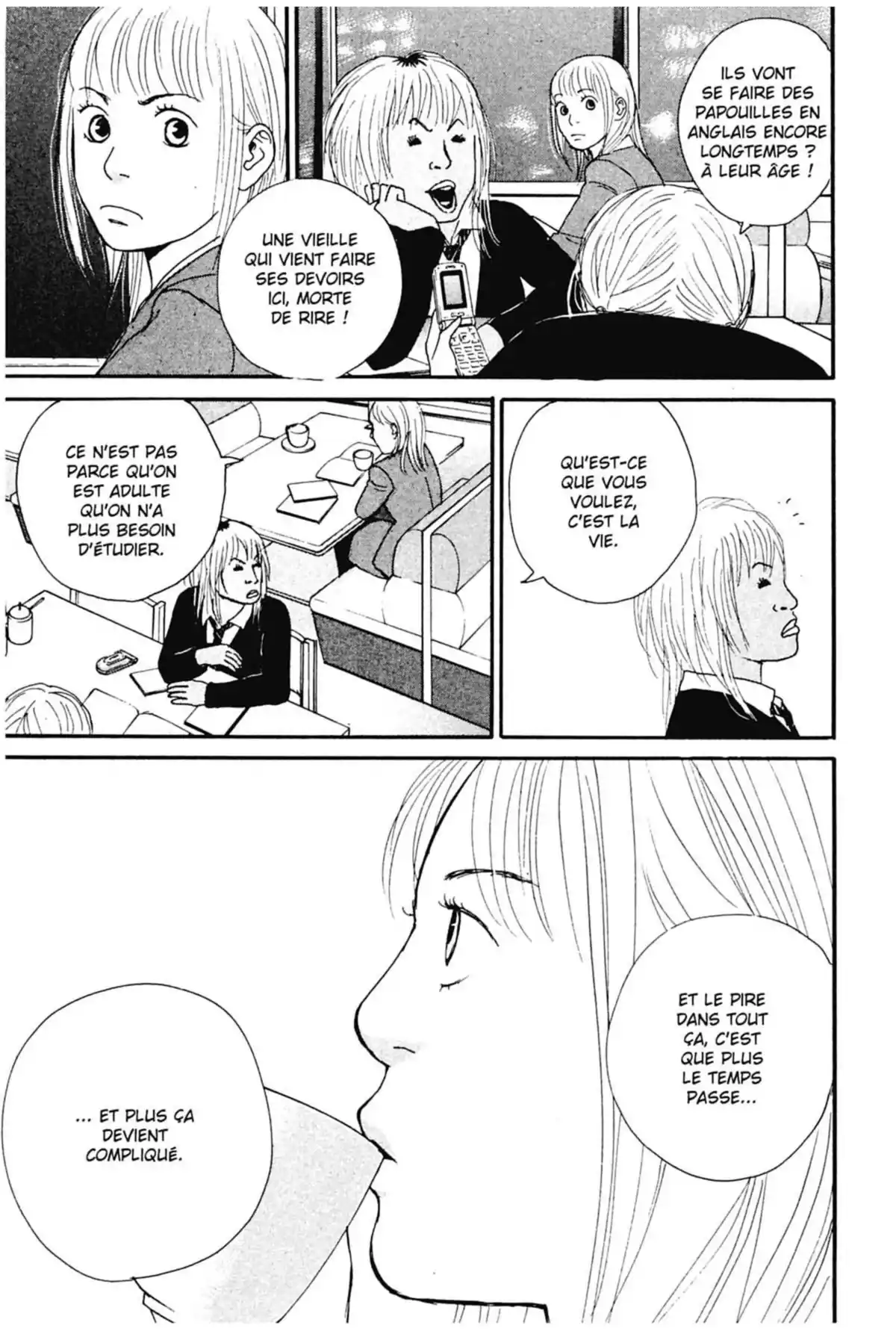 Appelez-moi hôtesse Volume 4 page 77