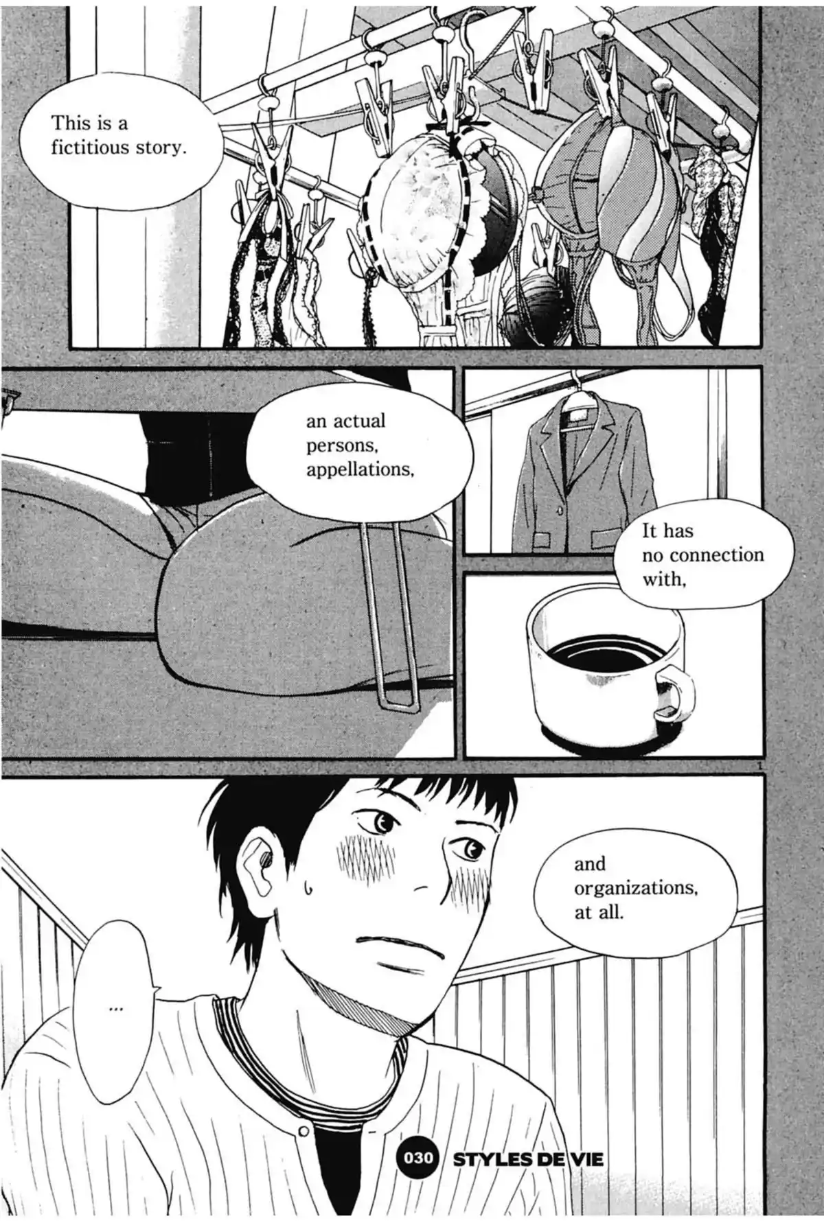 Appelez-moi hôtesse Volume 4 page 79