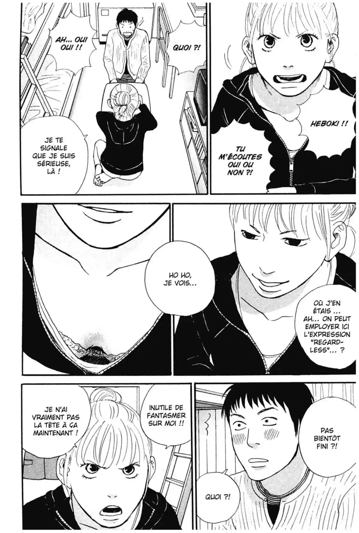 Appelez-moi hôtesse Volume 4 page 80