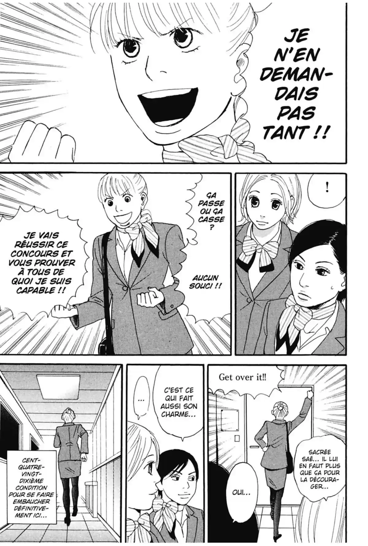 Appelez-moi hôtesse Volume 4 page 87