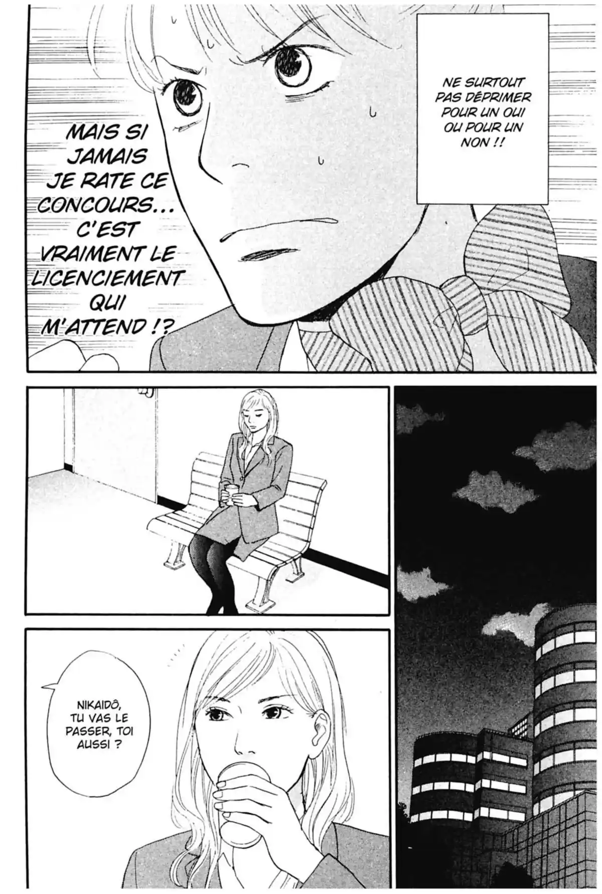 Appelez-moi hôtesse Volume 4 page 88