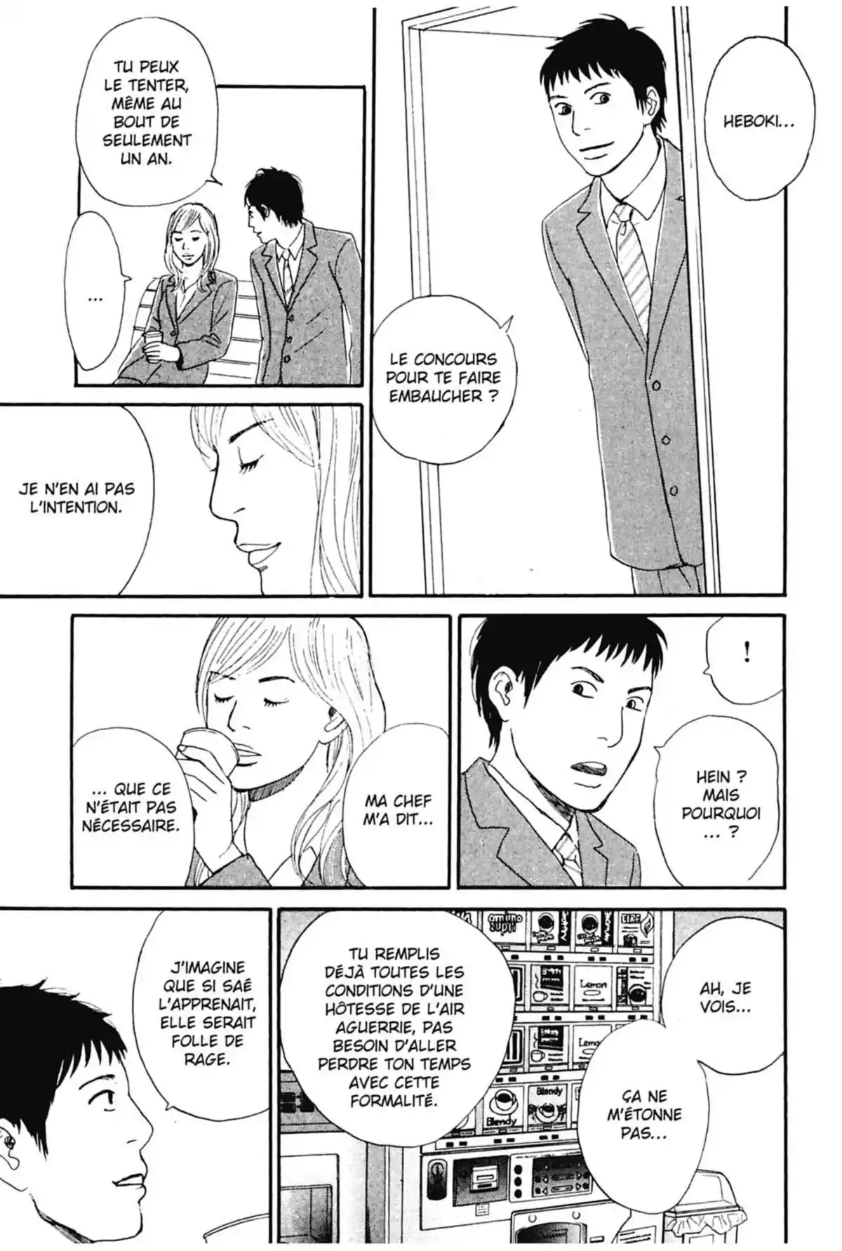 Appelez-moi hôtesse Volume 4 page 89