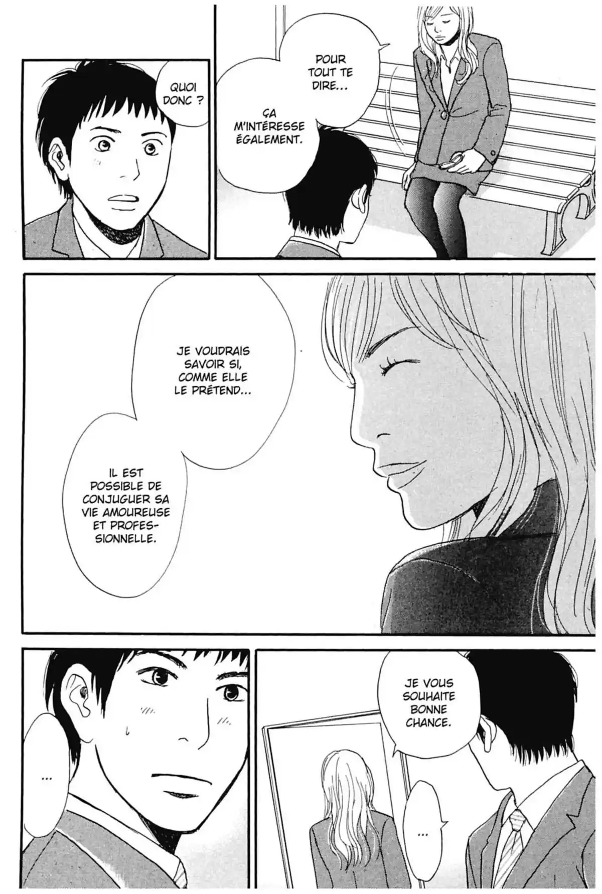 Appelez-moi hôtesse Volume 4 page 94