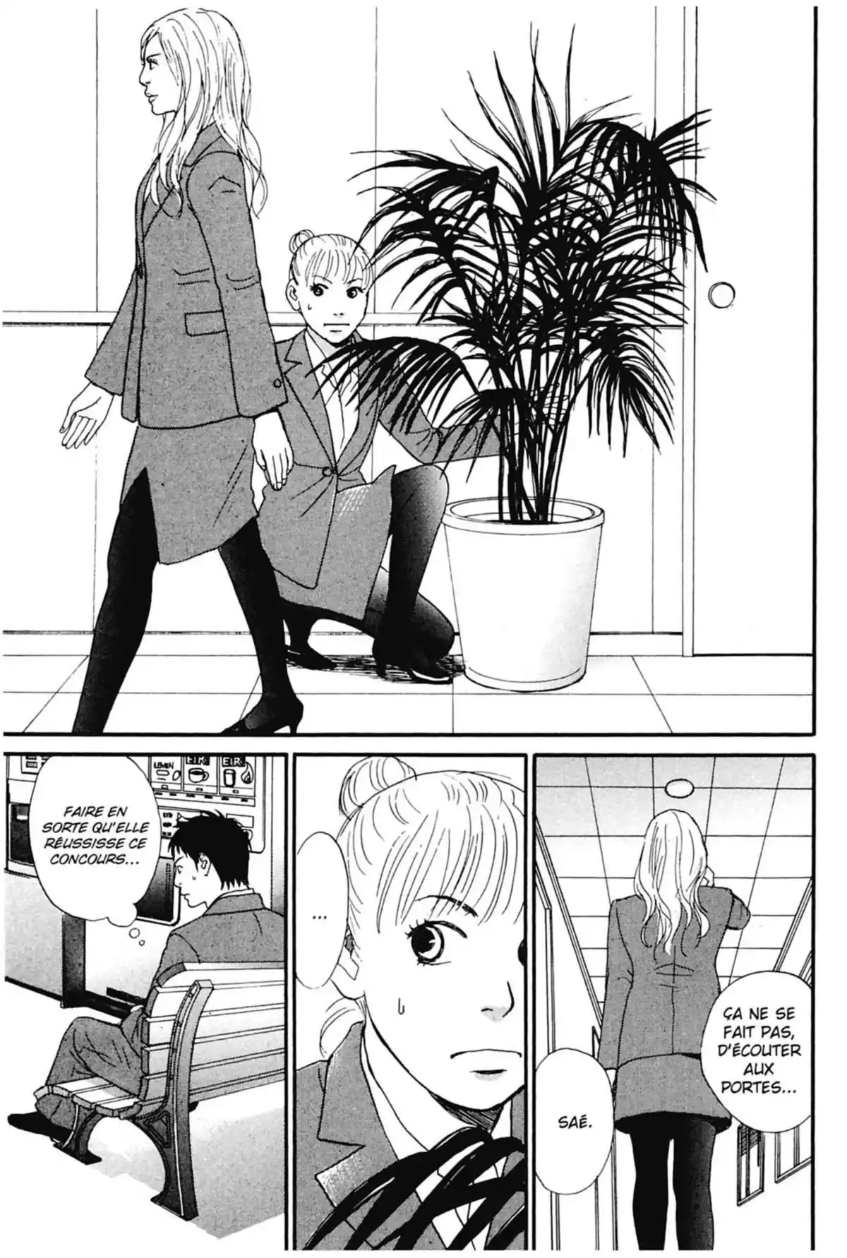 Appelez-moi hôtesse Volume 4 page 95