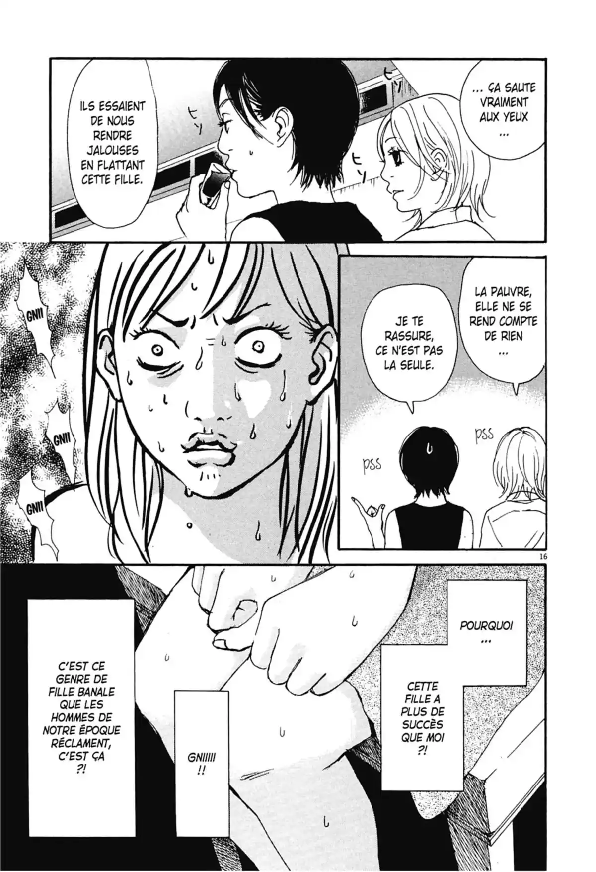 Appelez-moi hôtesse Volume 1 page 117