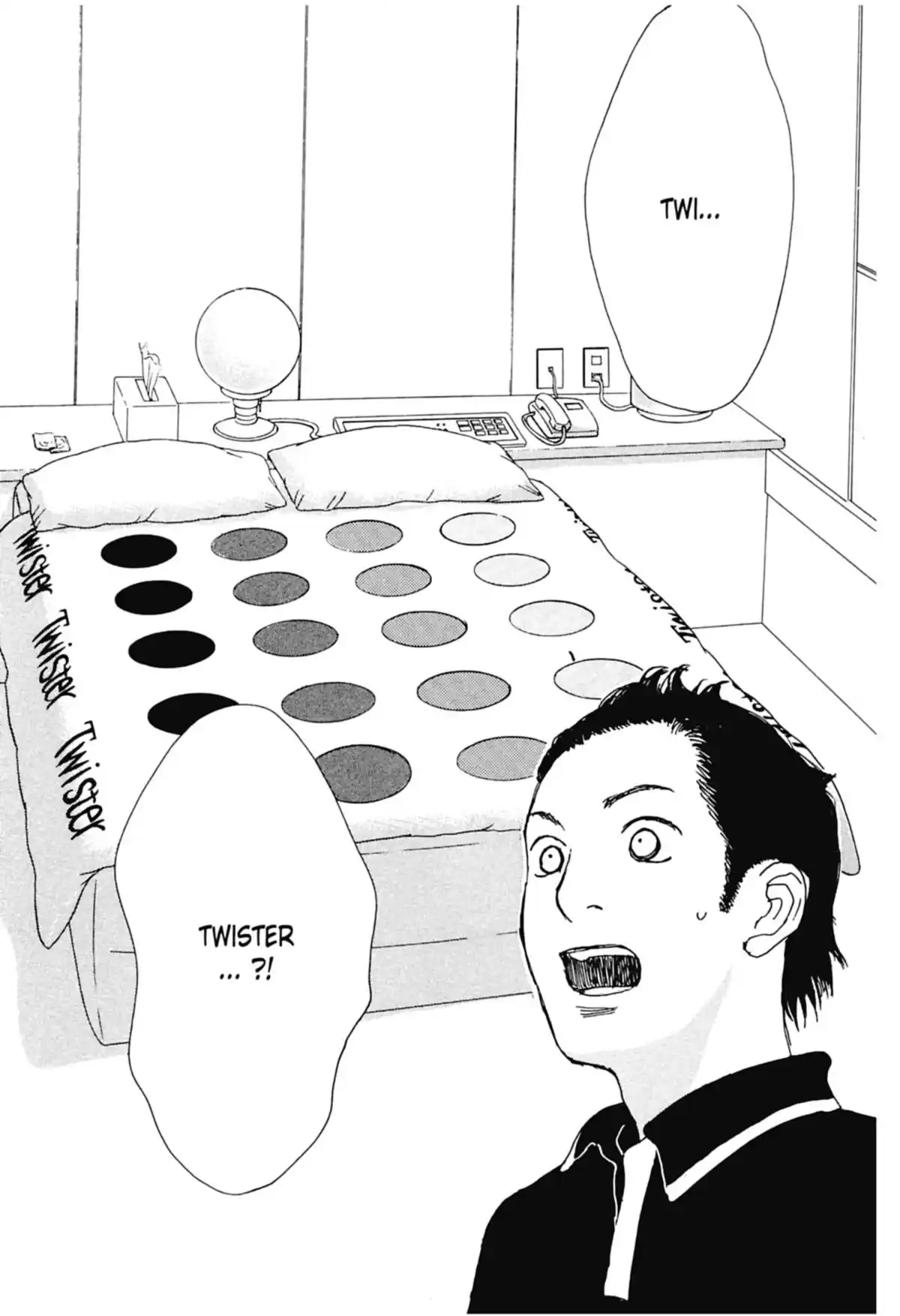 Appelez-moi hôtesse Volume 1 page 64