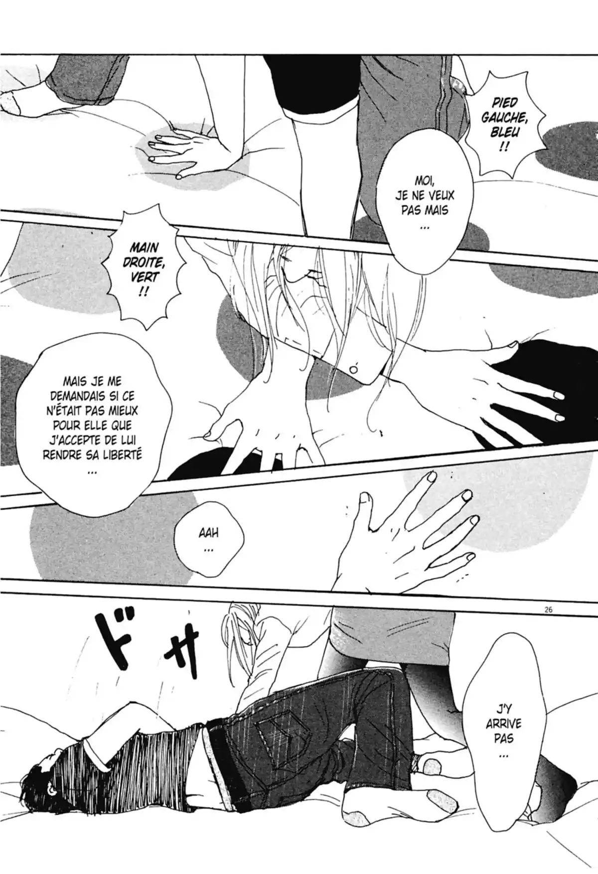 Appelez-moi hôtesse Volume 1 page 67