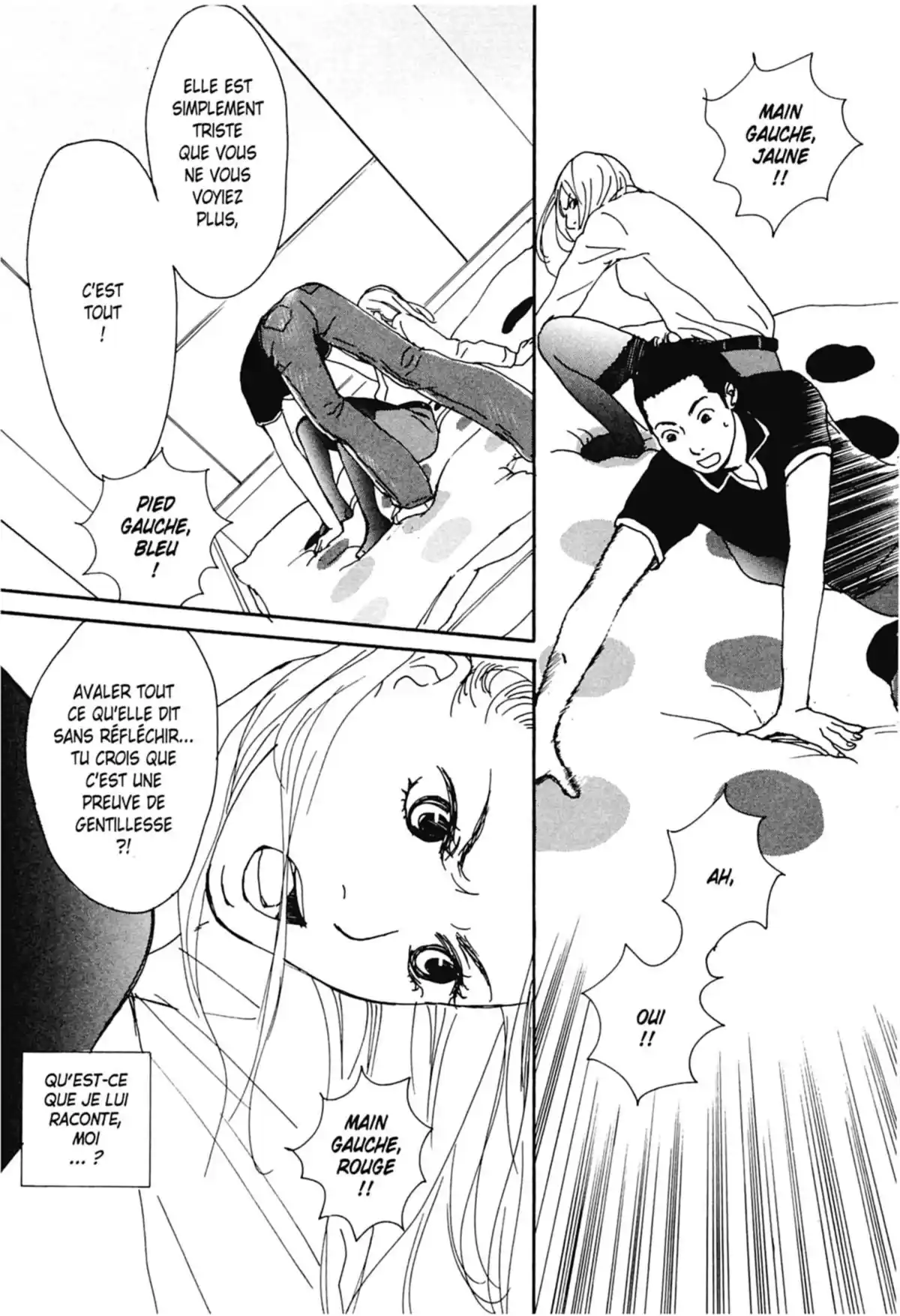Appelez-moi hôtesse Volume 1 page 69