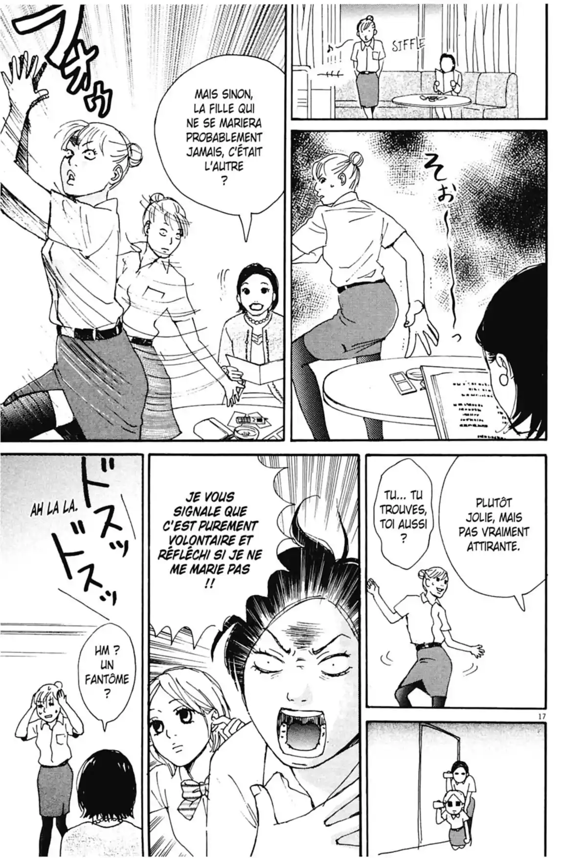 Appelez-moi hôtesse Volume 1 page 89