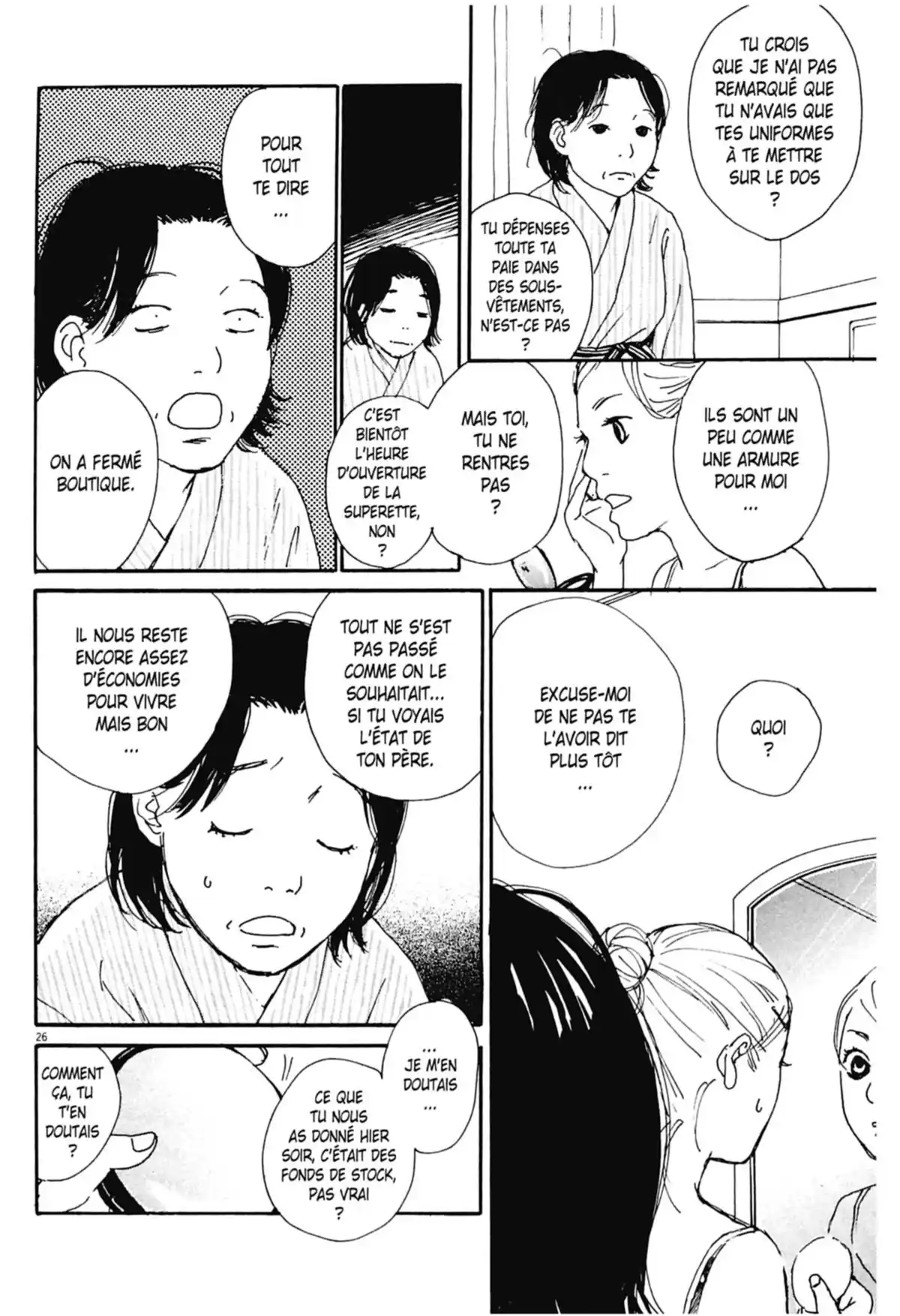 Appelez-moi hôtesse Volume 1 page 98