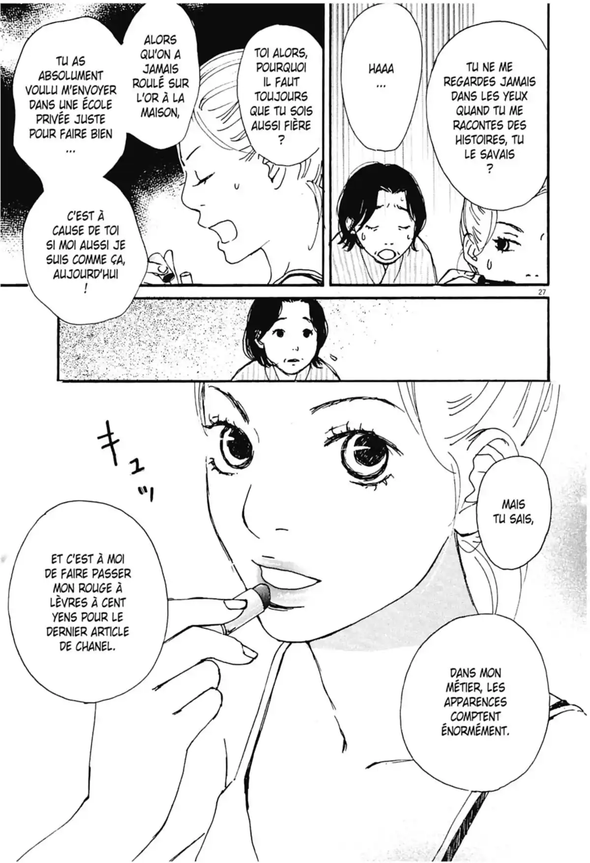 Appelez-moi hôtesse Volume 1 page 99