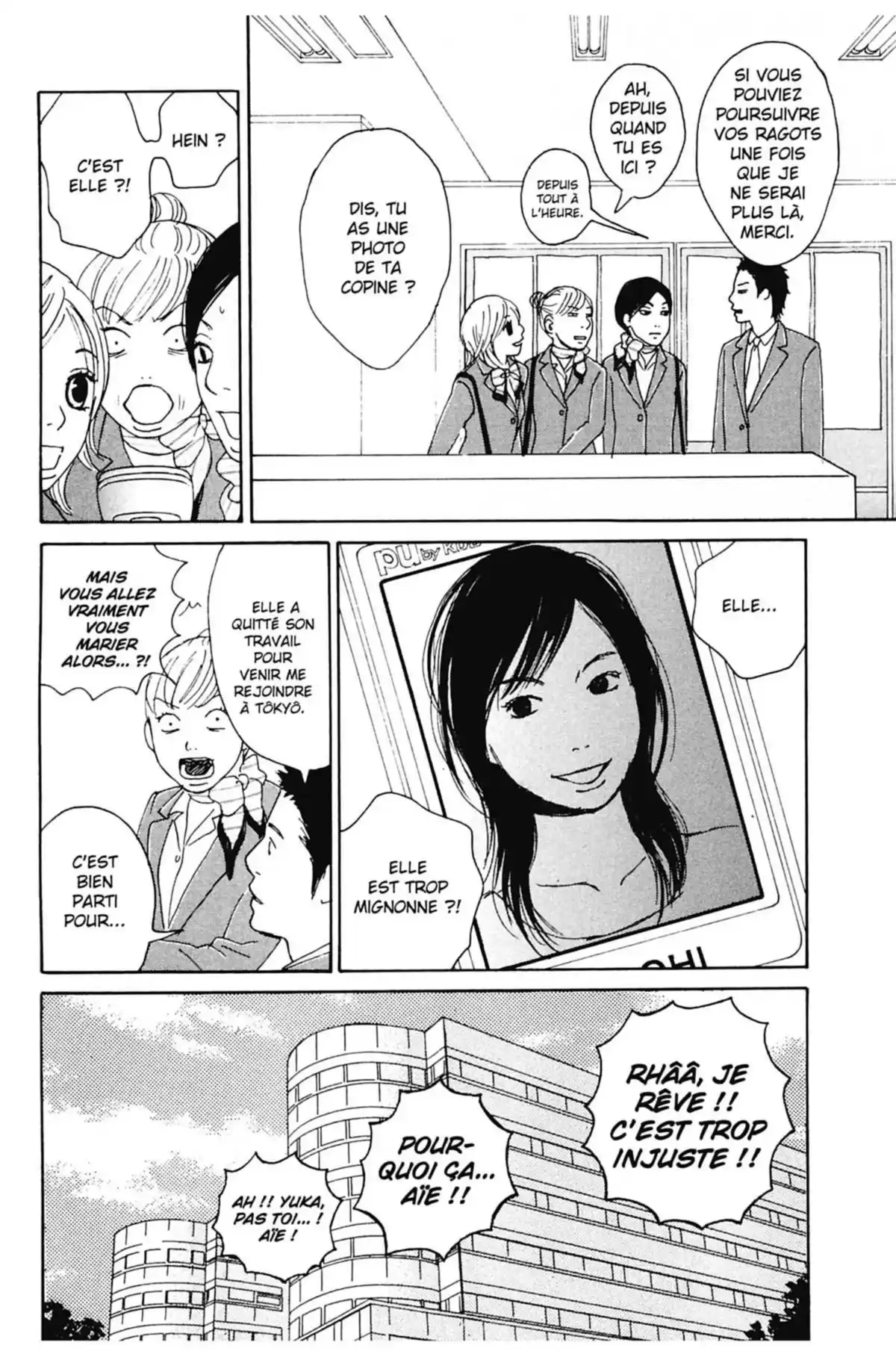 Appelez-moi hôtesse Volume 2 page 68
