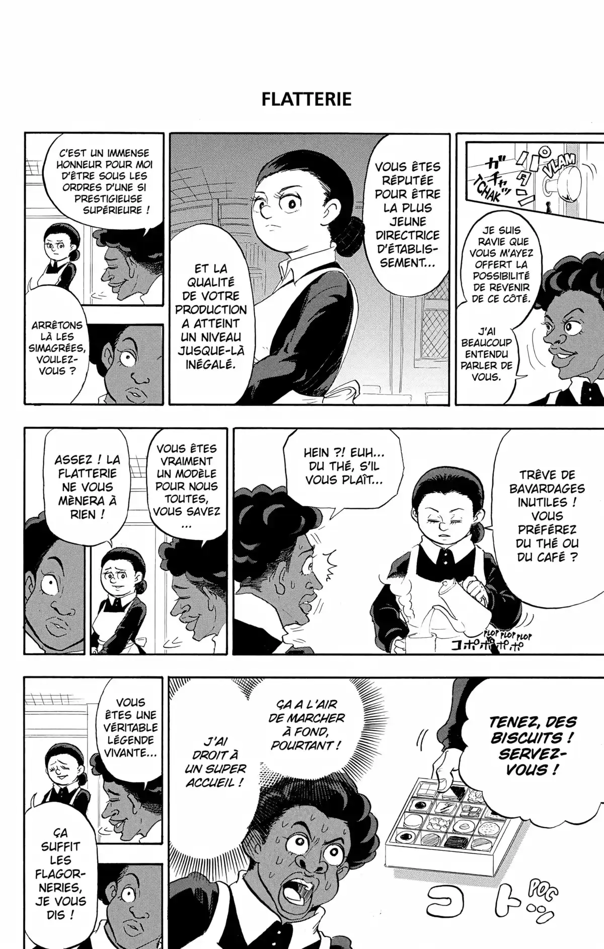 The Promised Neverland : Gag Manga Volume 1 page 40